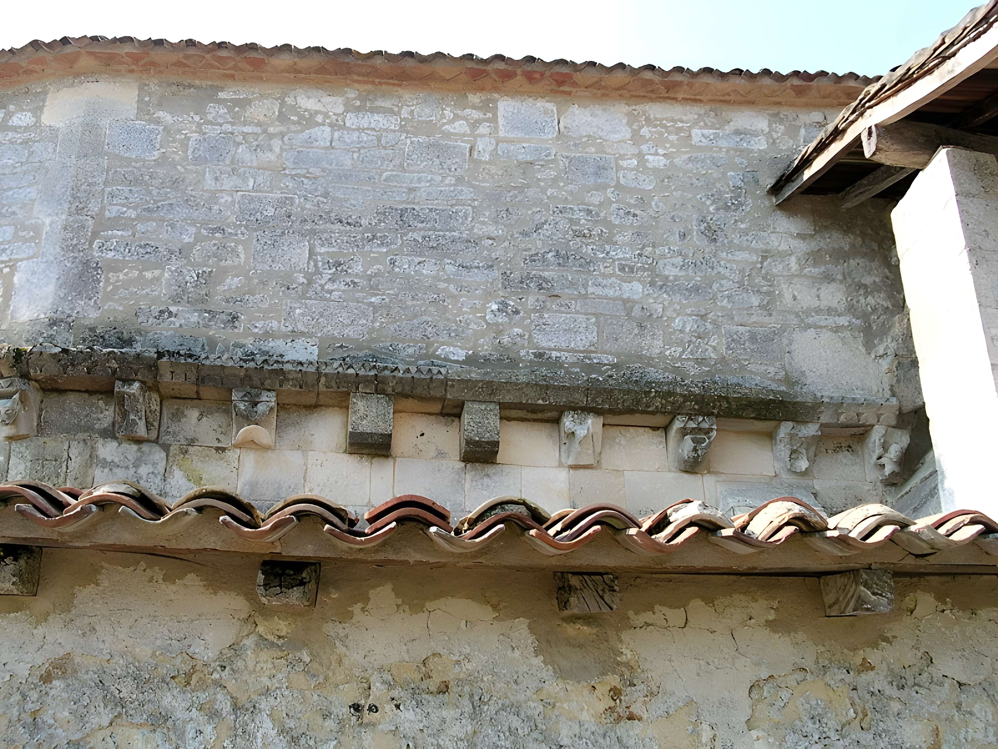 Église Saint-Martin de Lugaignac