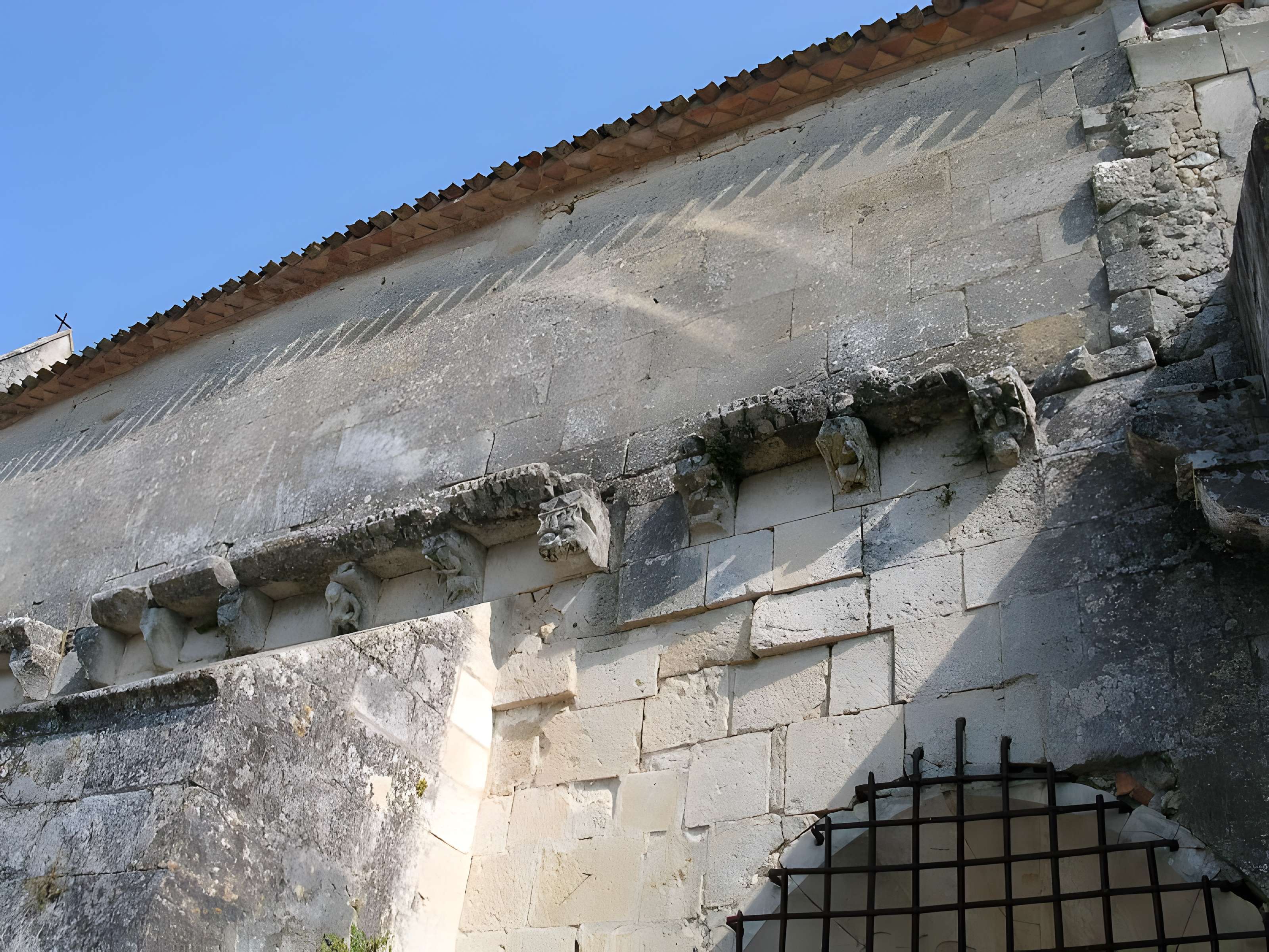 Église Saint-Martin de Lugaignac