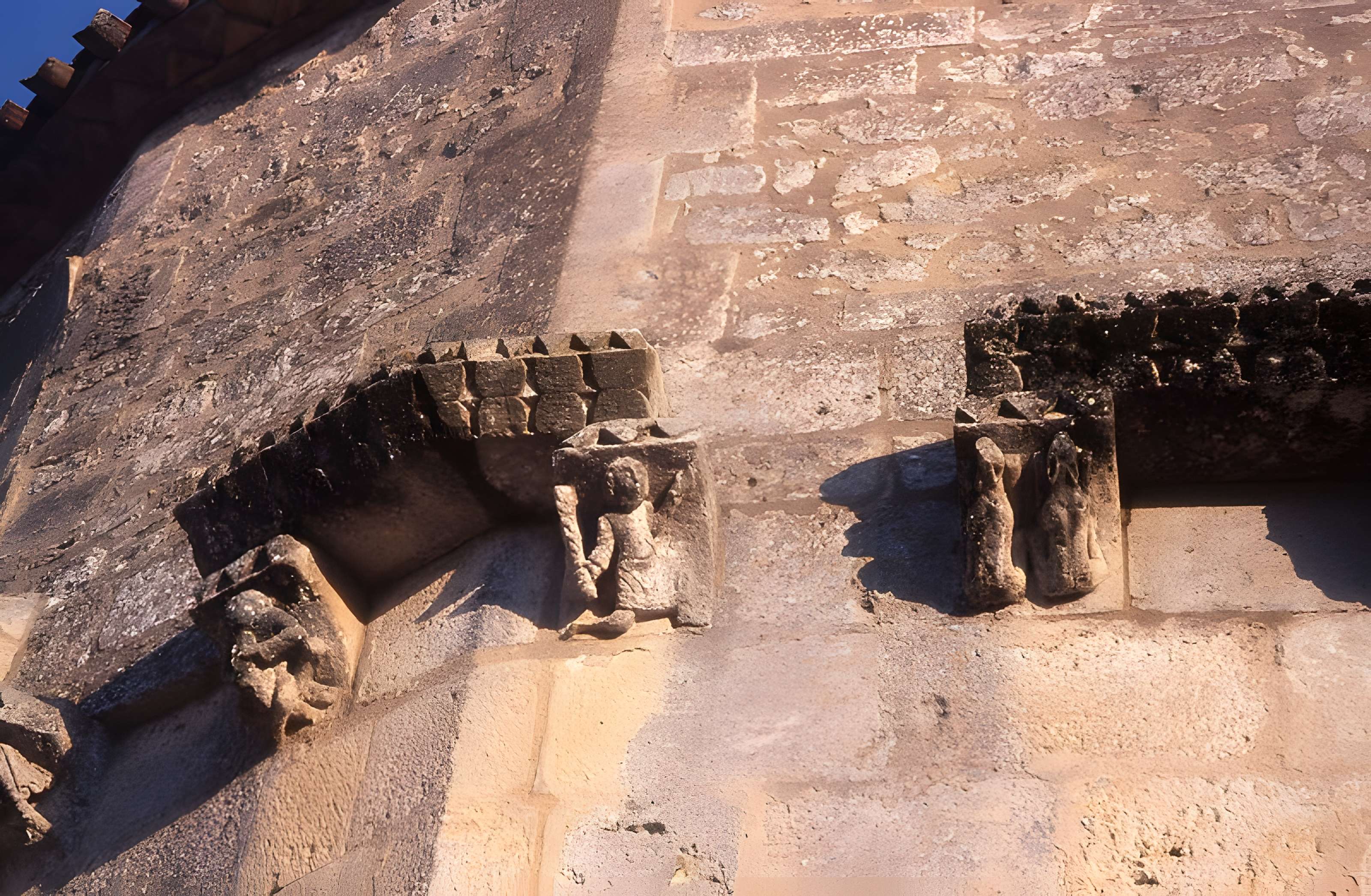 Église Saint-Martin de Lugaignac