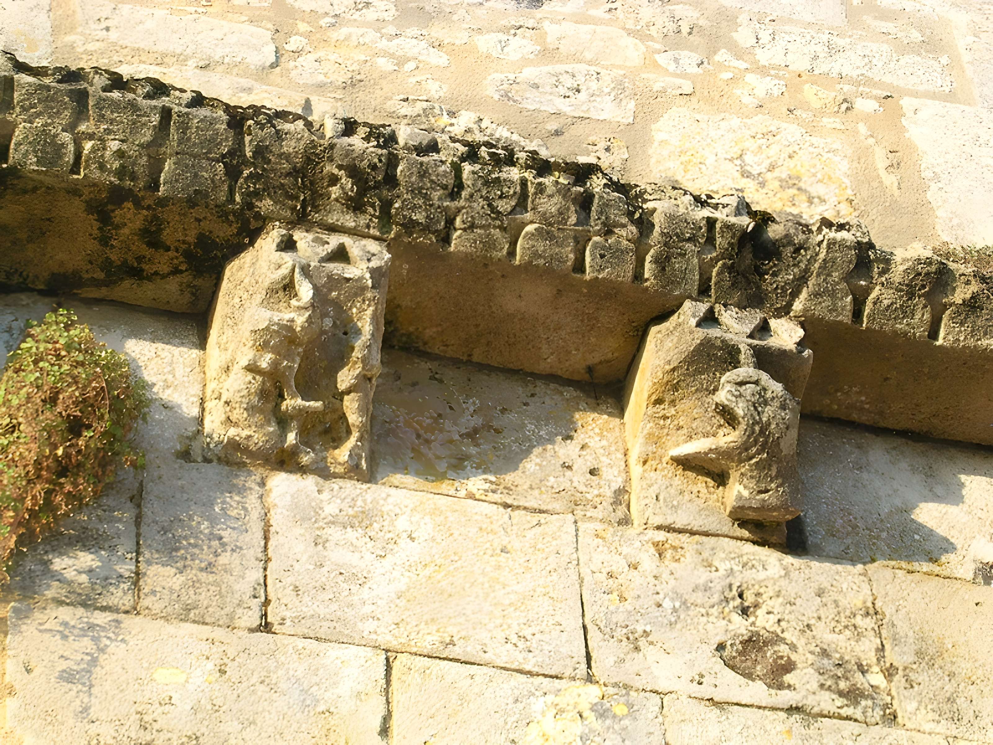 Église Saint-Martin de Lugaignac
