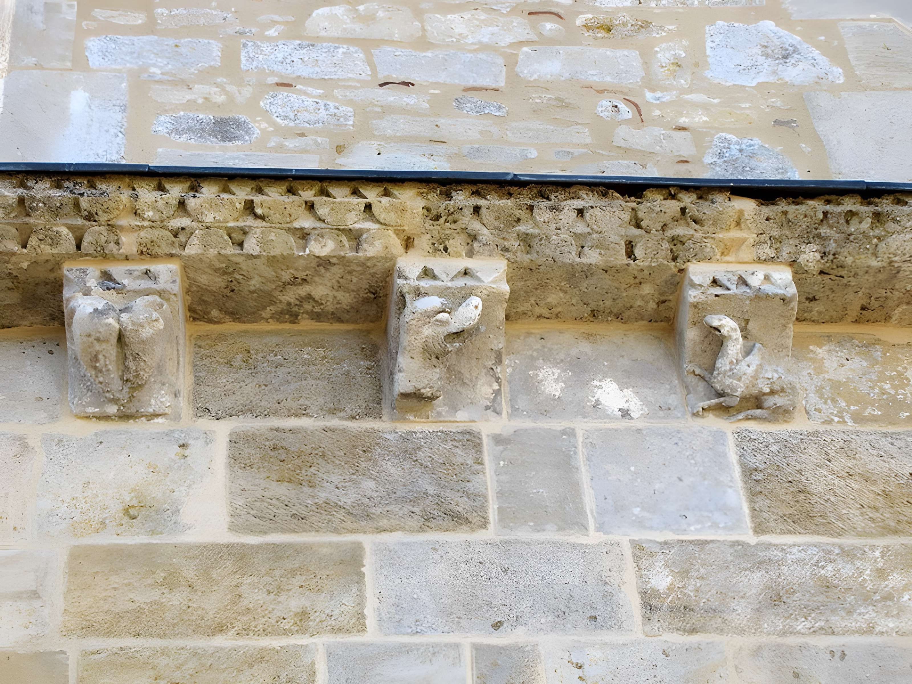 Église Saint-Martin de Lugaignac