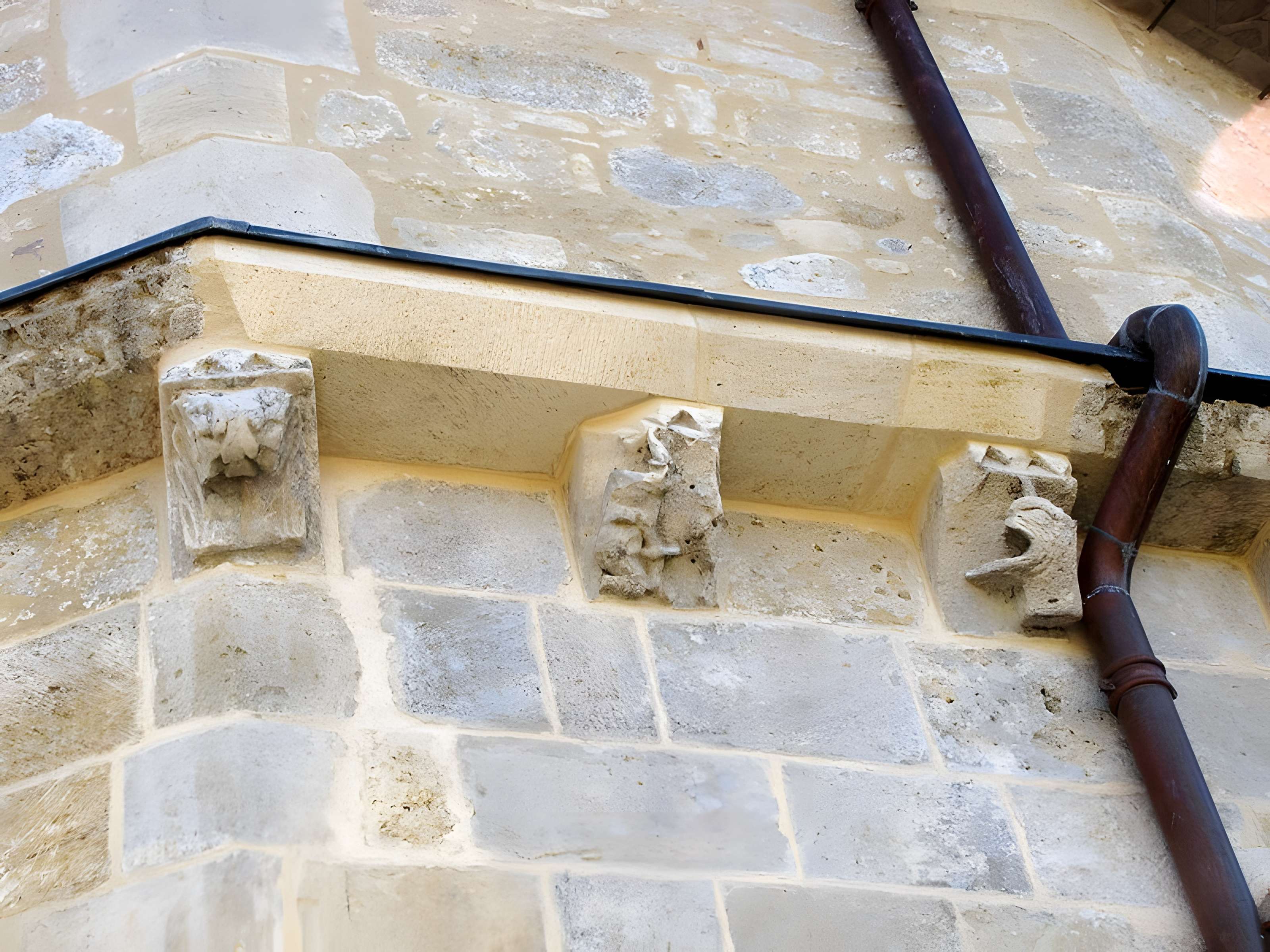 Église Saint-Martin de Lugaignac