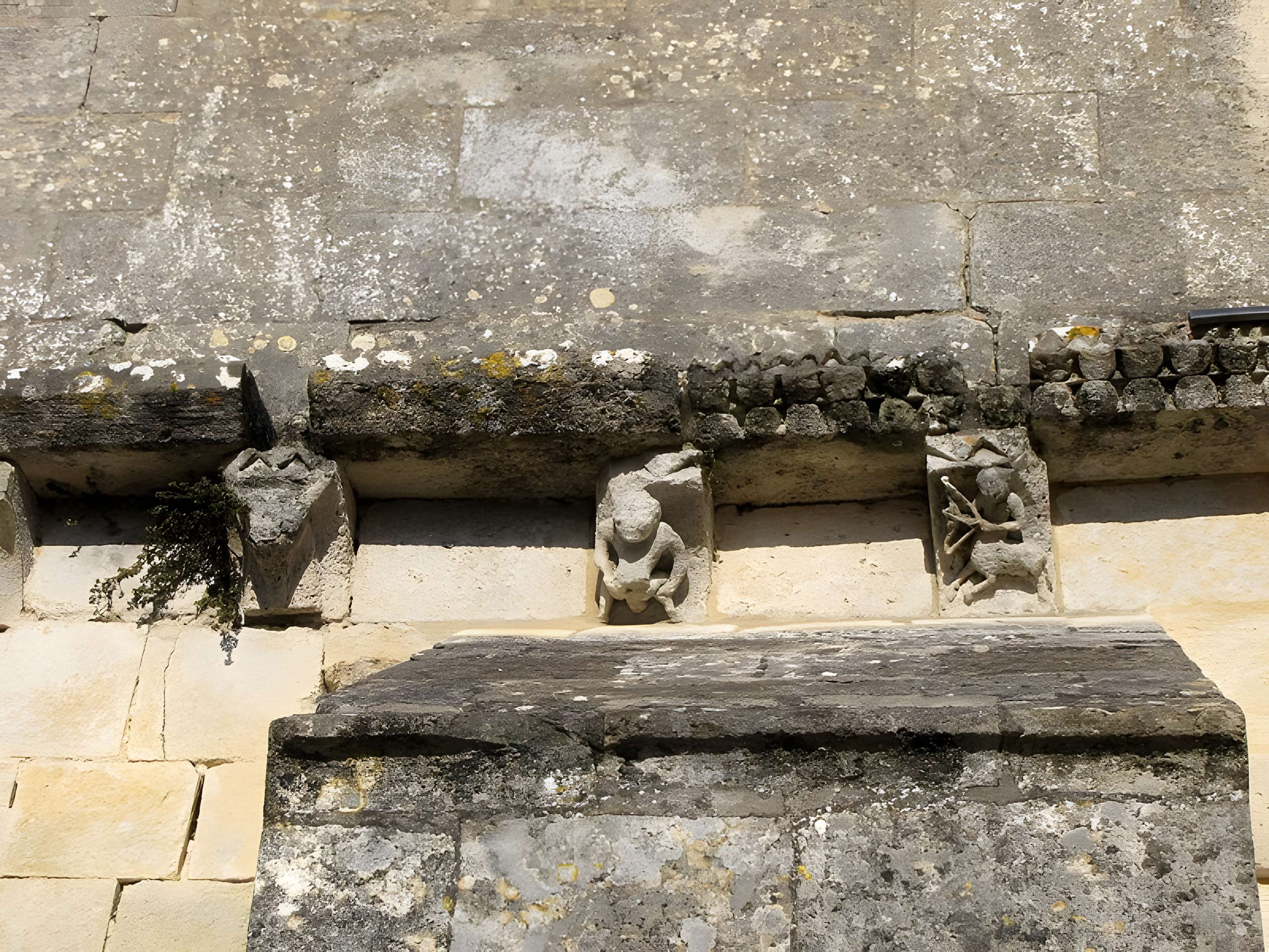 Église Saint-Martin de Lugaignac