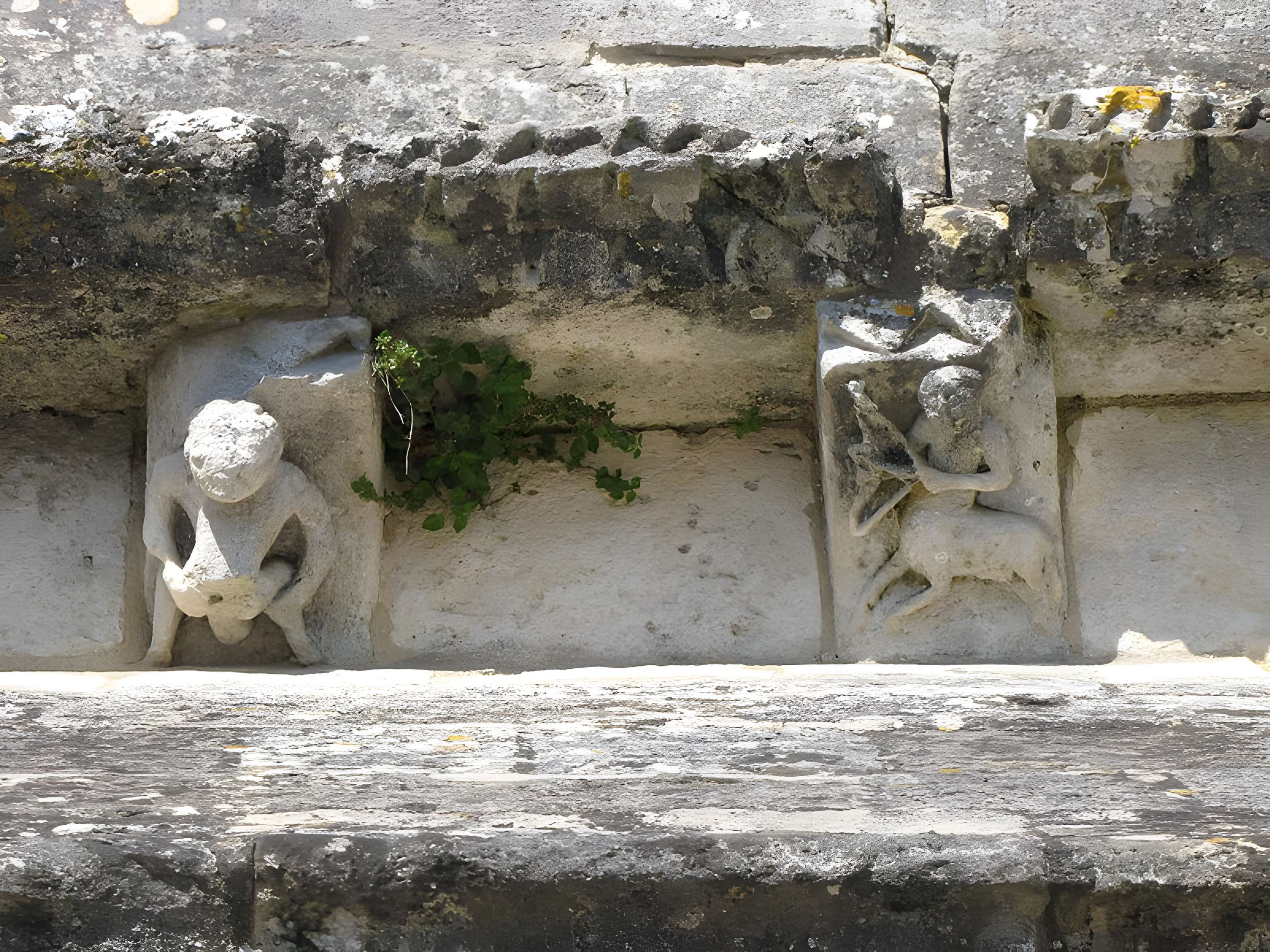 Église Saint-Martin de Lugaignac