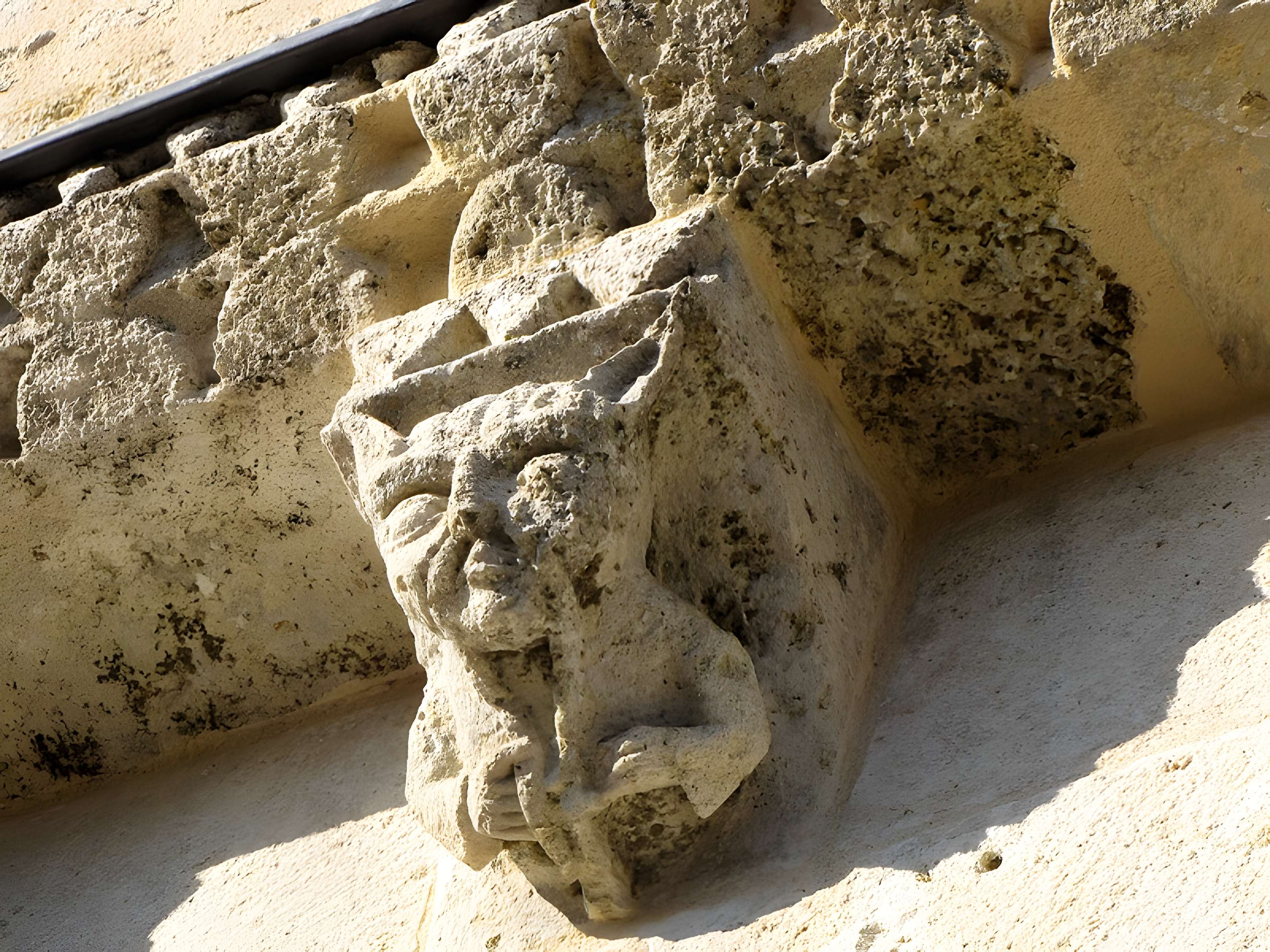 Église Saint-Martin de Lugaignac