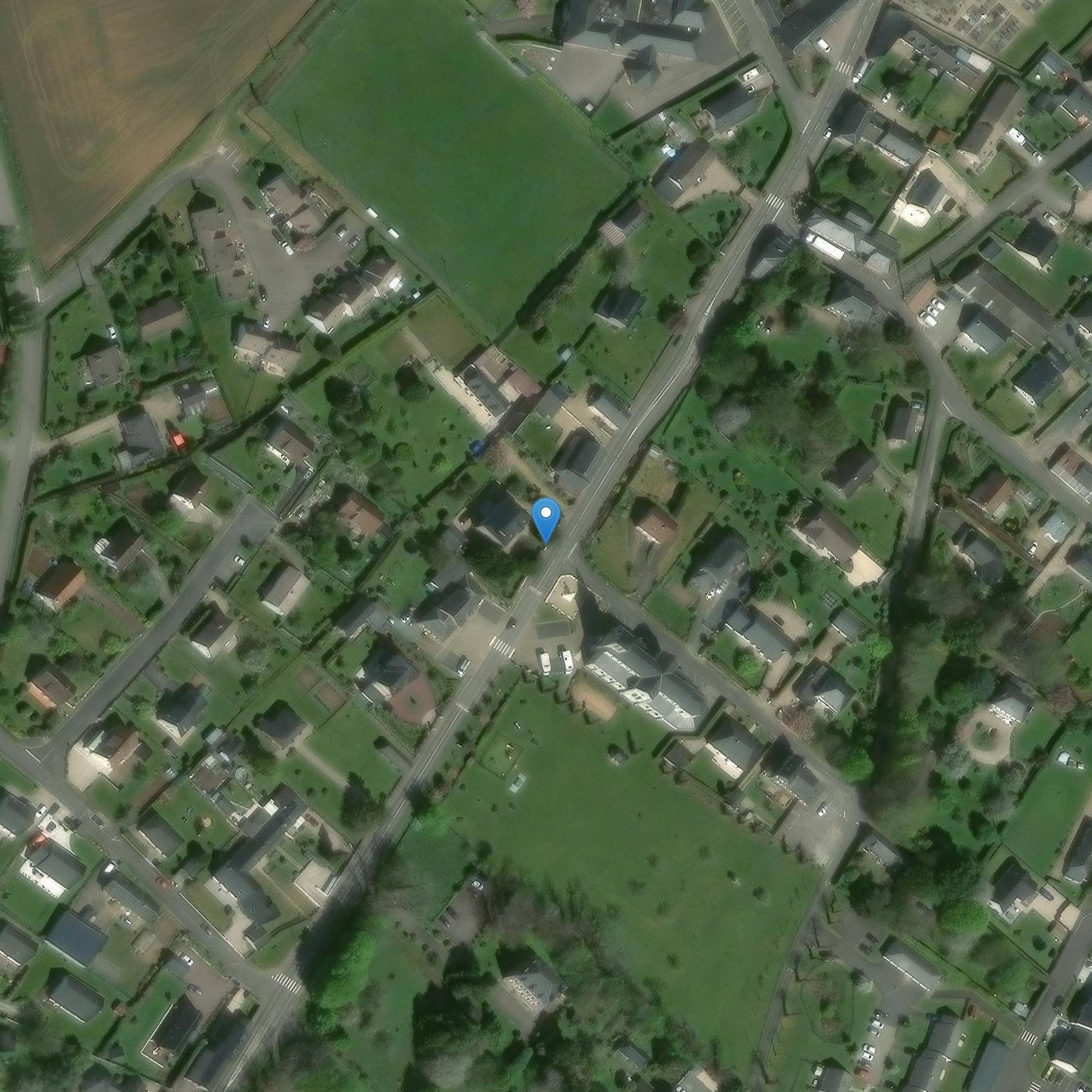 Photo de Église Sainte-Hélène de Froberville