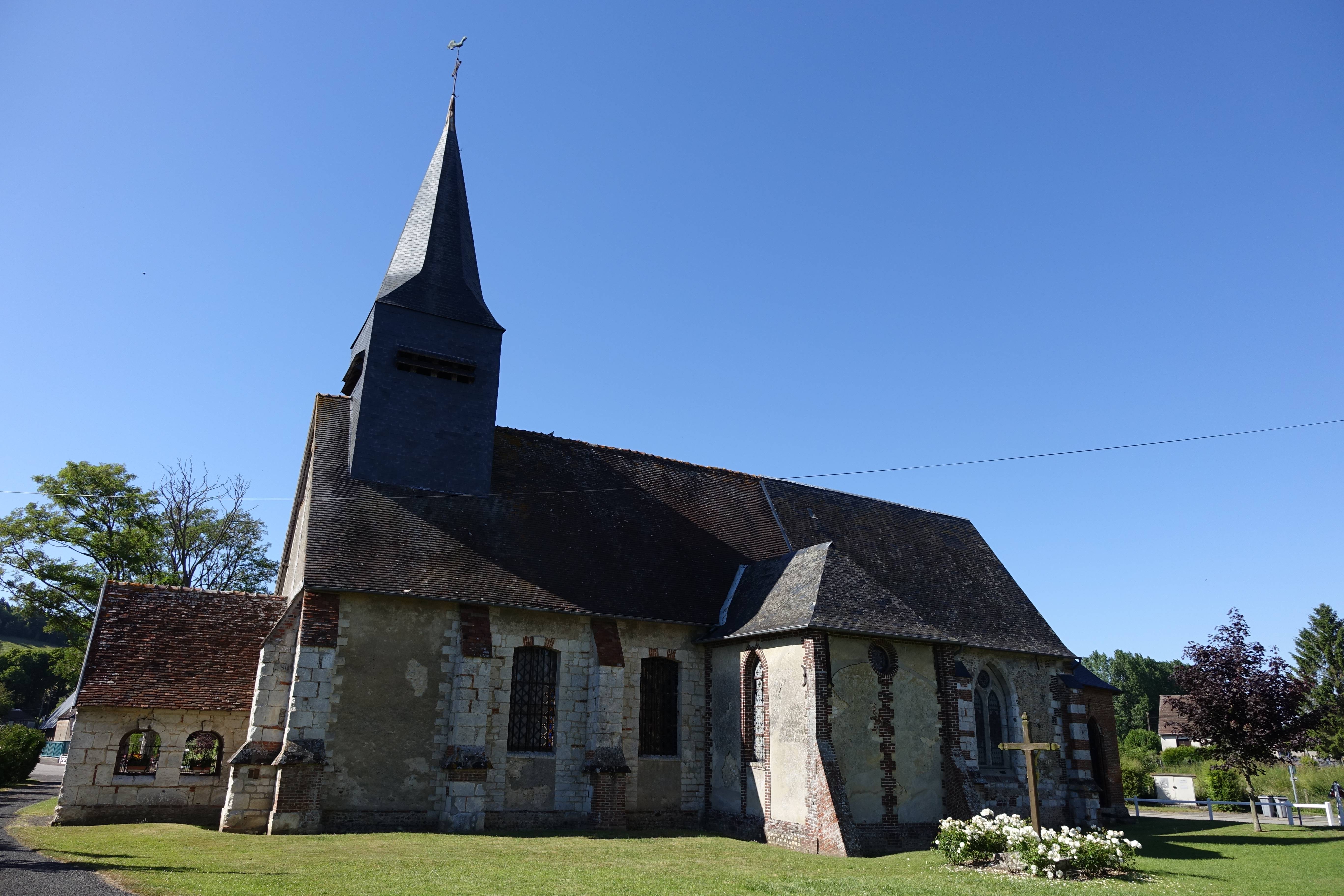 Photo de Saint Martin de Fry Church