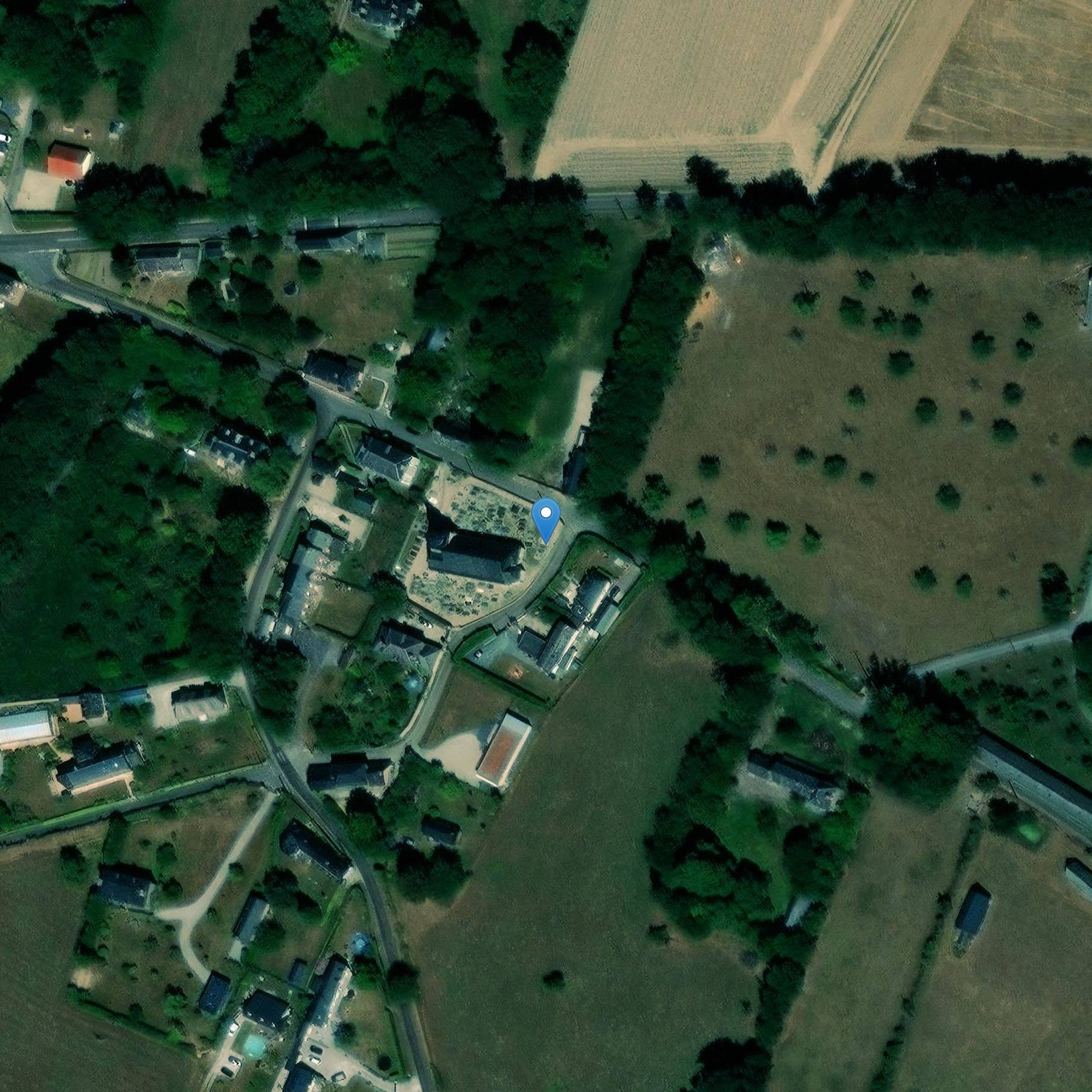 Photo de Iglesia de San Martín de Fultot