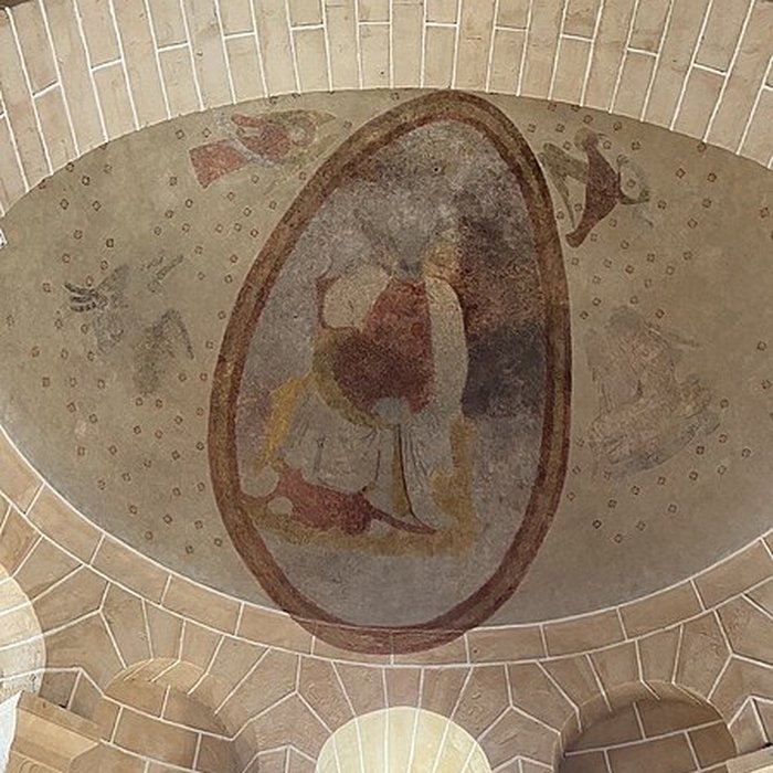 Photo de Église Saint-Martin de Lurcy-Lévis