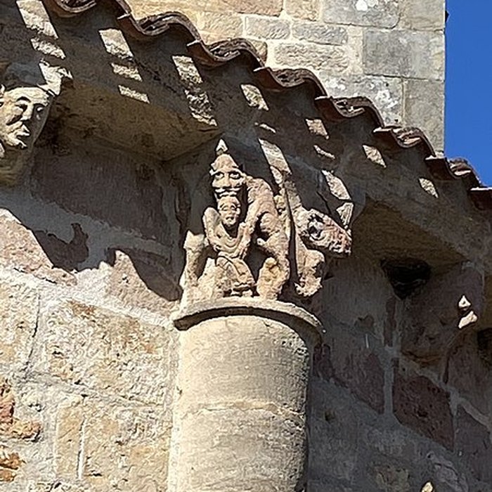 Photo de Église Saint-Martin de Lurcy-Lévis