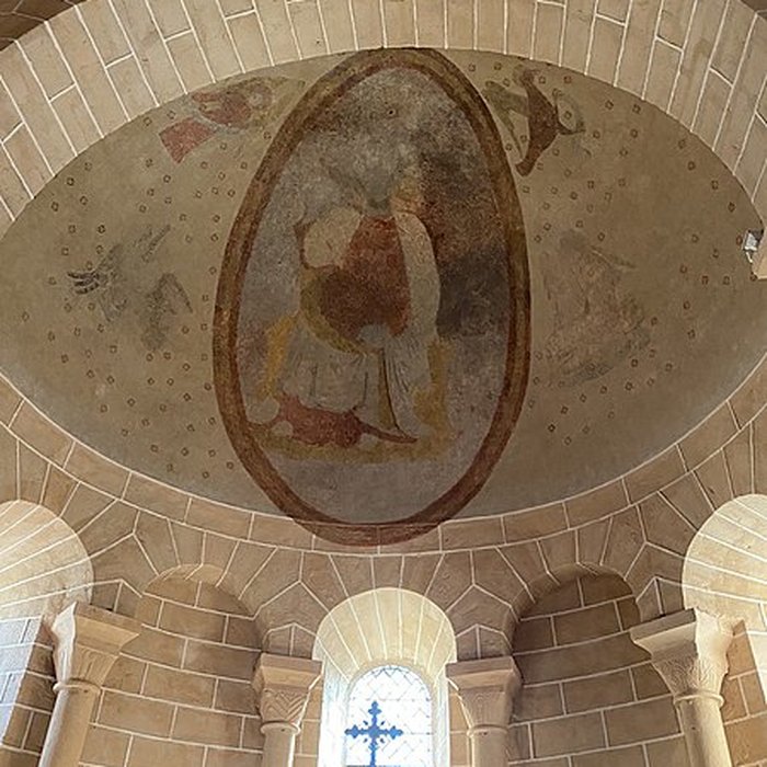 Photo de Église Saint-Martin de Lurcy-Lévis