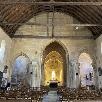 Église Saint-Martin de Lurcy-Lévis