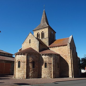 Église Saint-Martin de Lurcy-Lévis