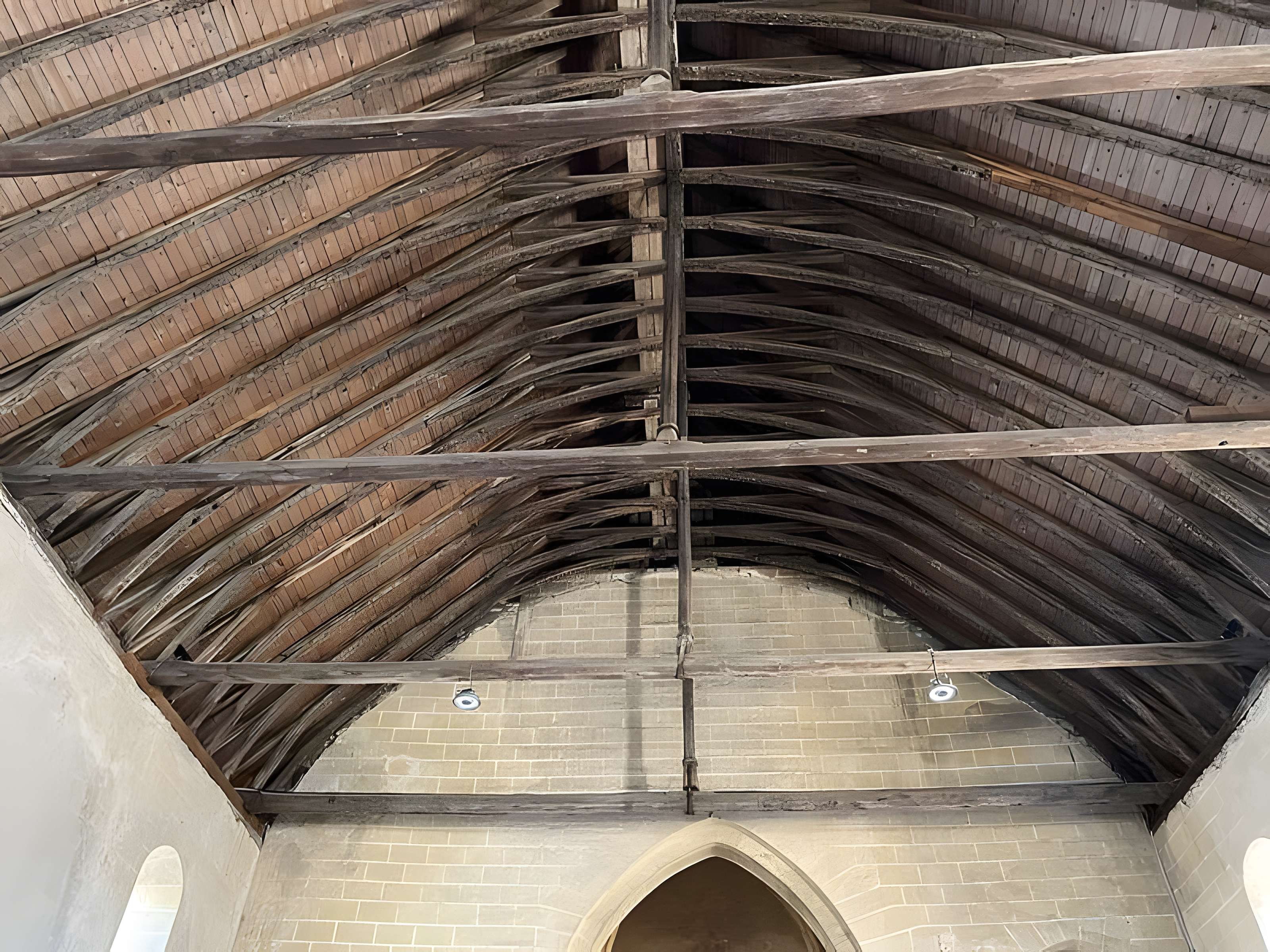 Église Saint-Martin de Lurcy-Lévis