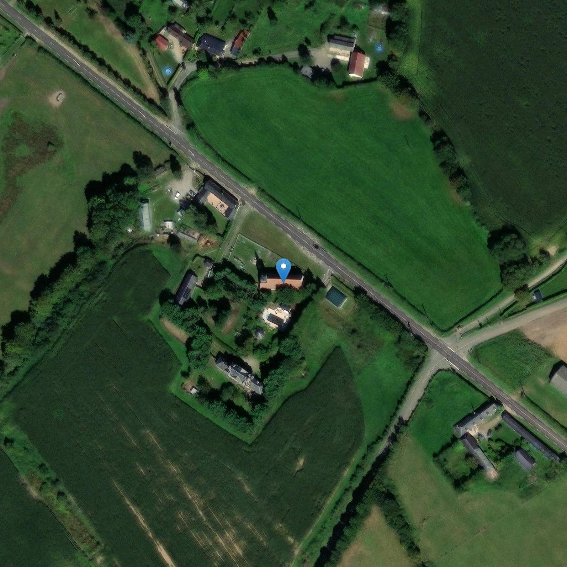 Photo de Chiesa di San Giovanni Battista dei Notori