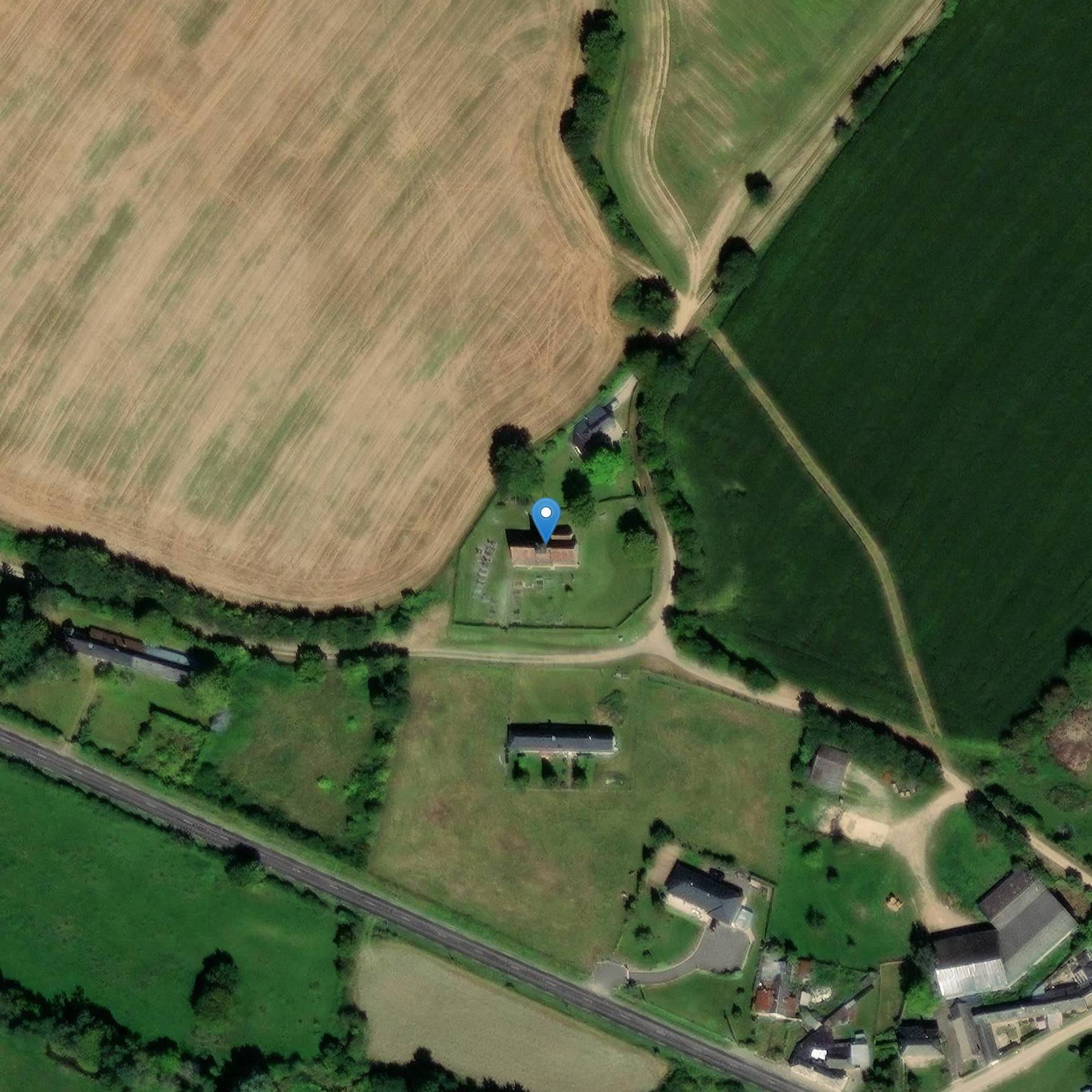 Photo de Saint-Maurice Church of Saint-Maurice (Seine-Maritime)