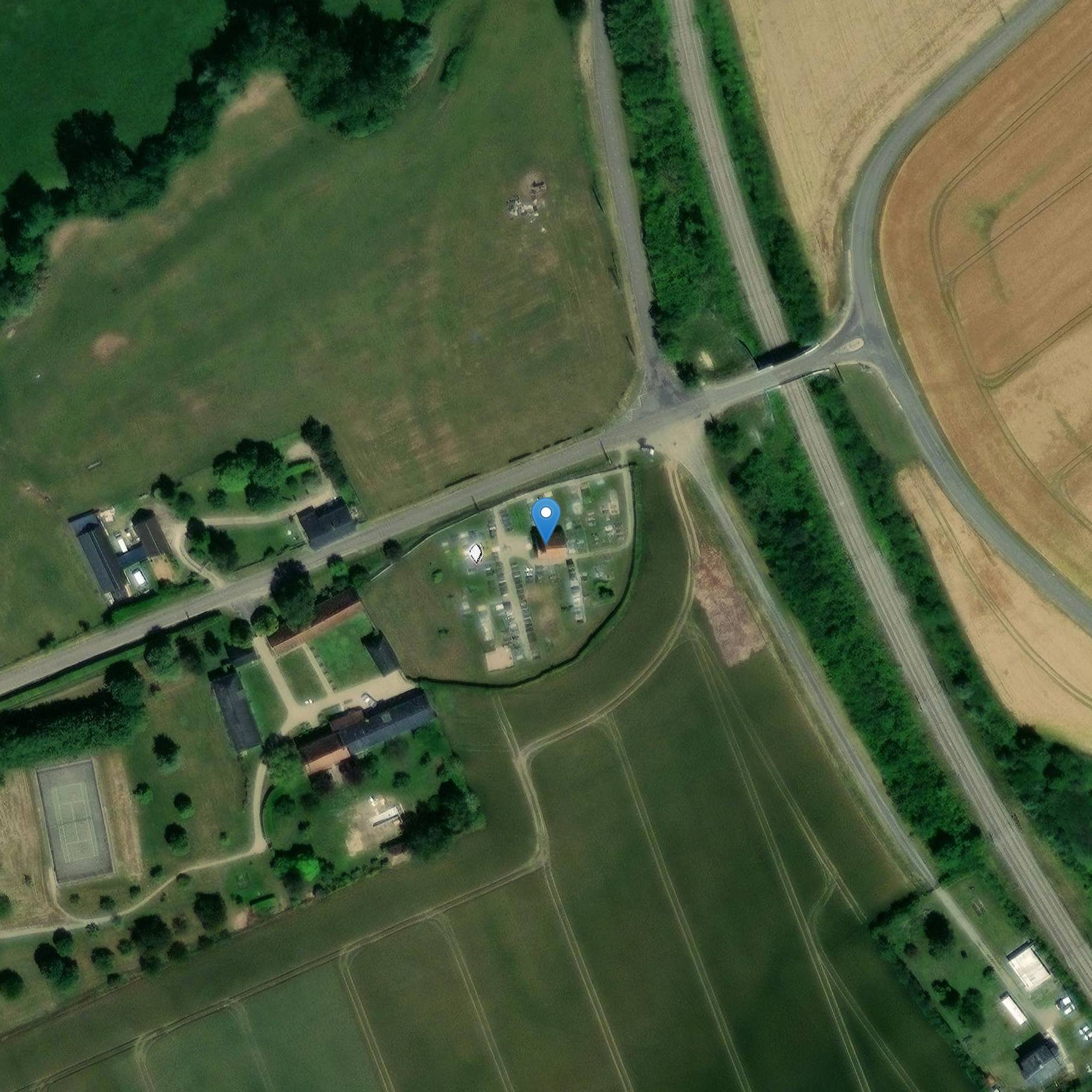 Photo de Église Saint-Étienne-des-Prés de Saint-Étienne-des-Prés