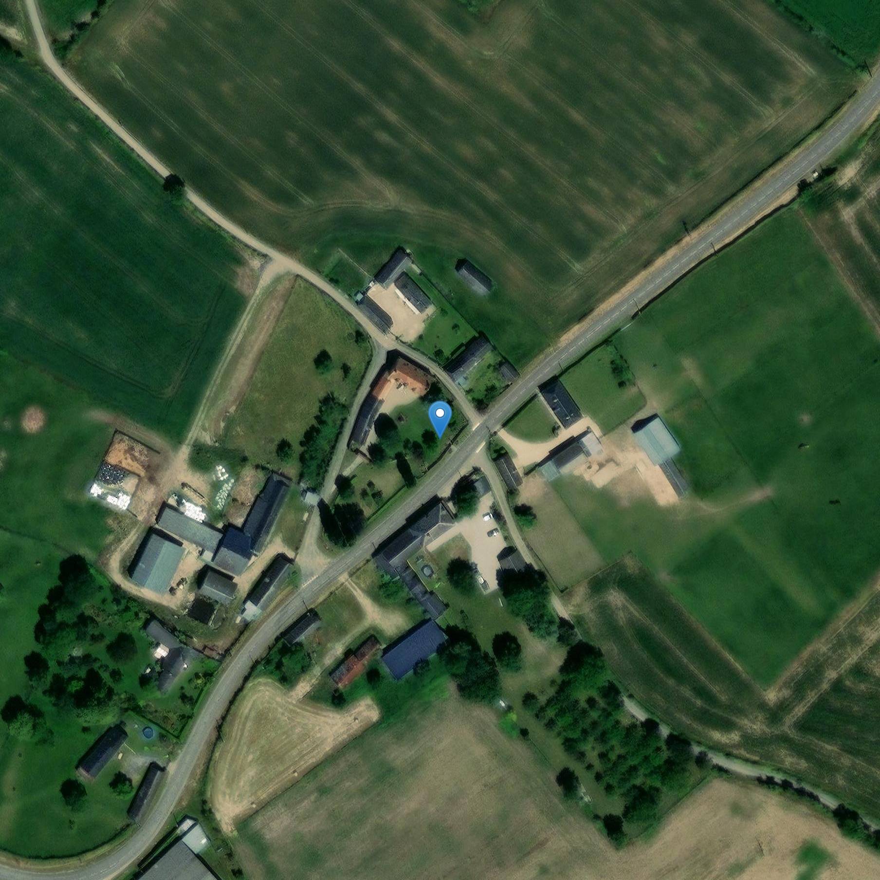 Photo de Chiesa di Saint-Médard de Bouricourt