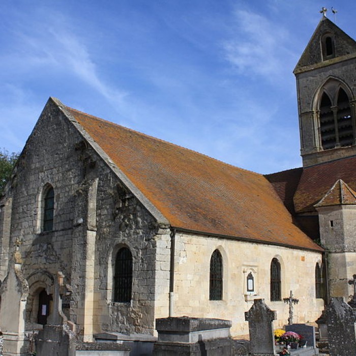 Photo de Église Saint-Martin de Maast-et-Violaine