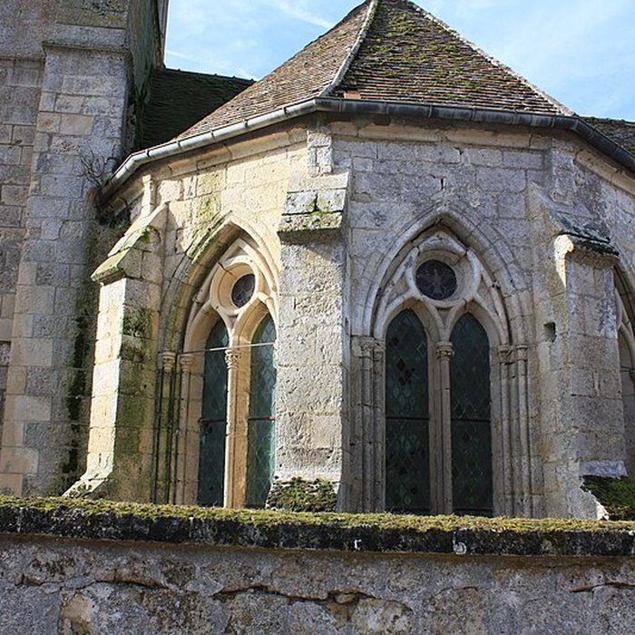 Photo de Église Saint-Martin de Maast-et-Violaine