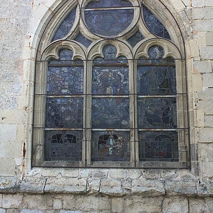 Photo de Église Saint-Martin de Maast-et-Violaine
