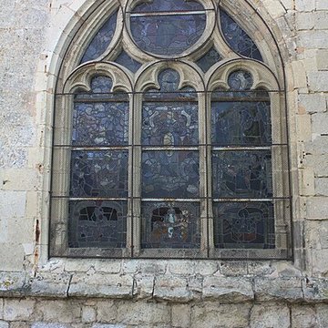 Église Saint-Martin de Maast-et-Violaine