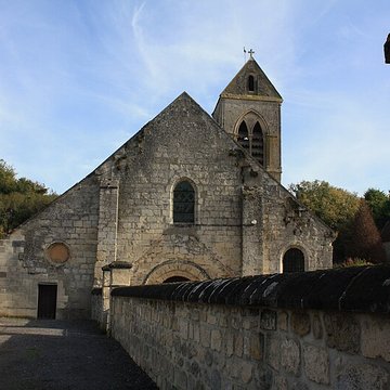Église Saint-Martin de Maast-et-Violaine