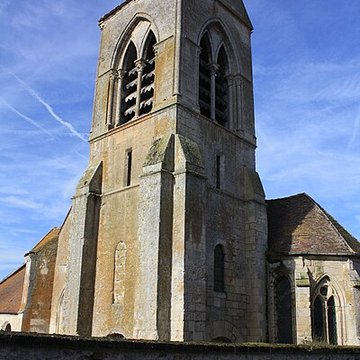 Église Saint-Martin de Maast-et-Violaine