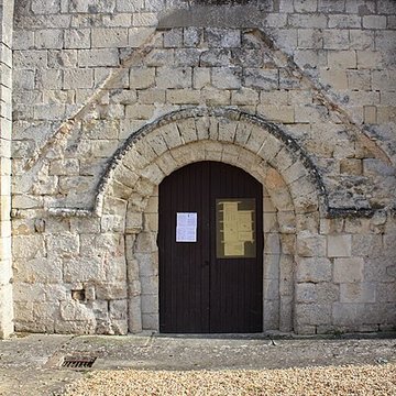 Église Saint-Martin de Maast-et-Violaine