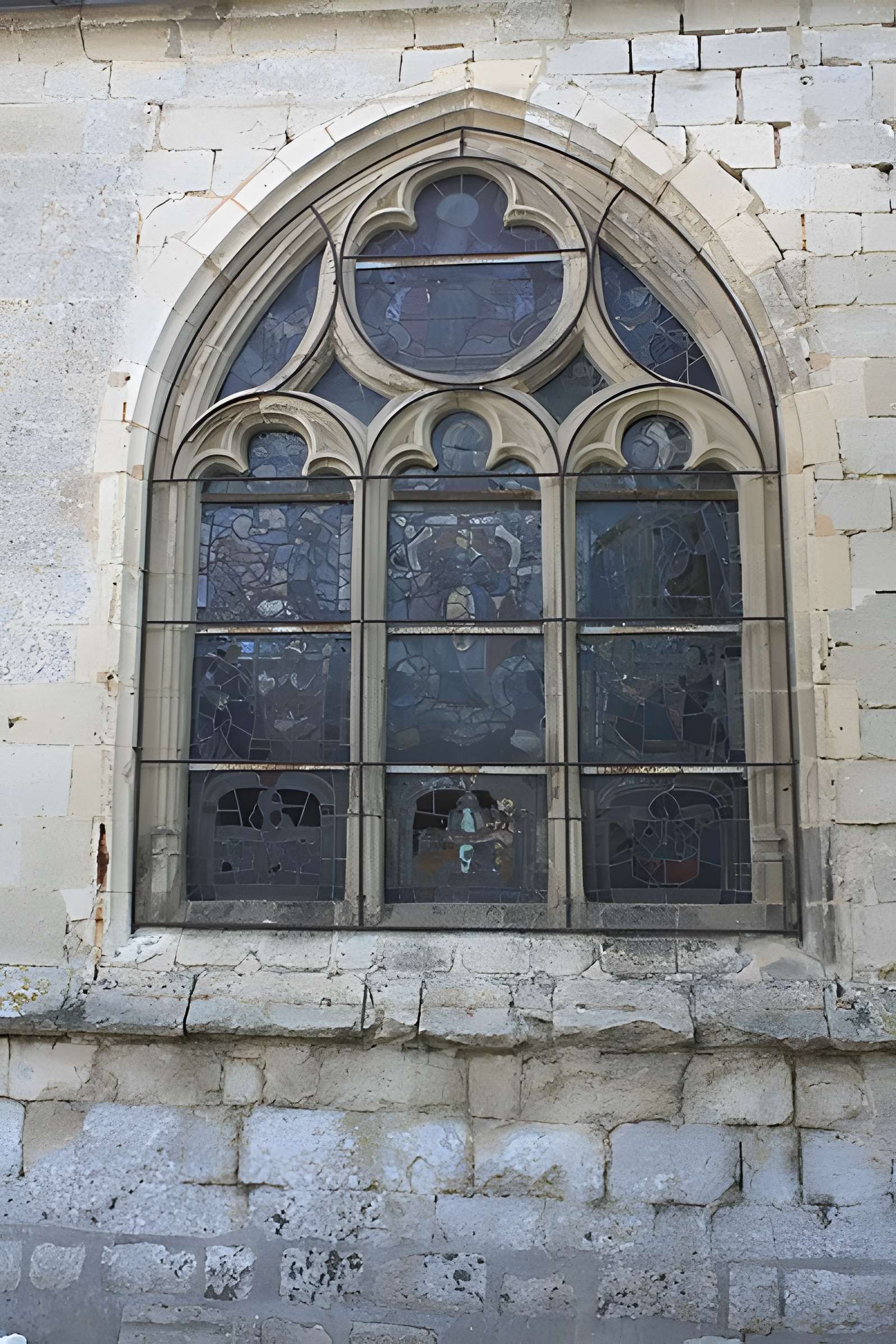 Église Saint-Martin de Maast-et-Violaine