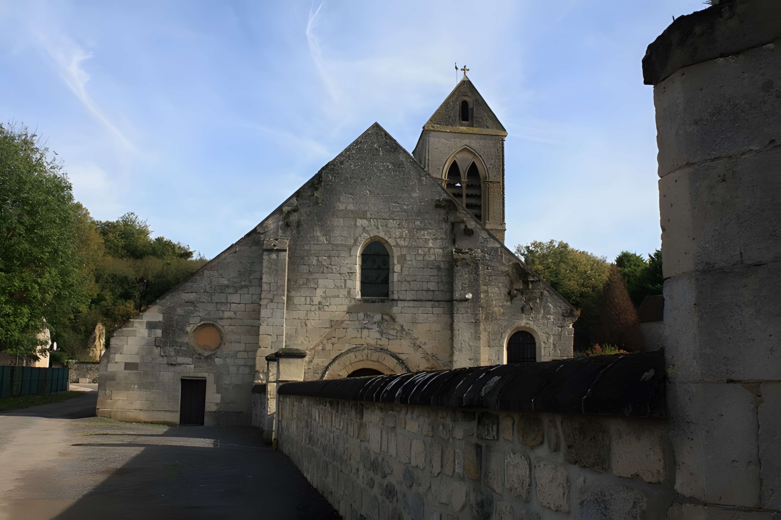 Église Saint-Martin de Maast-et-Violaine
