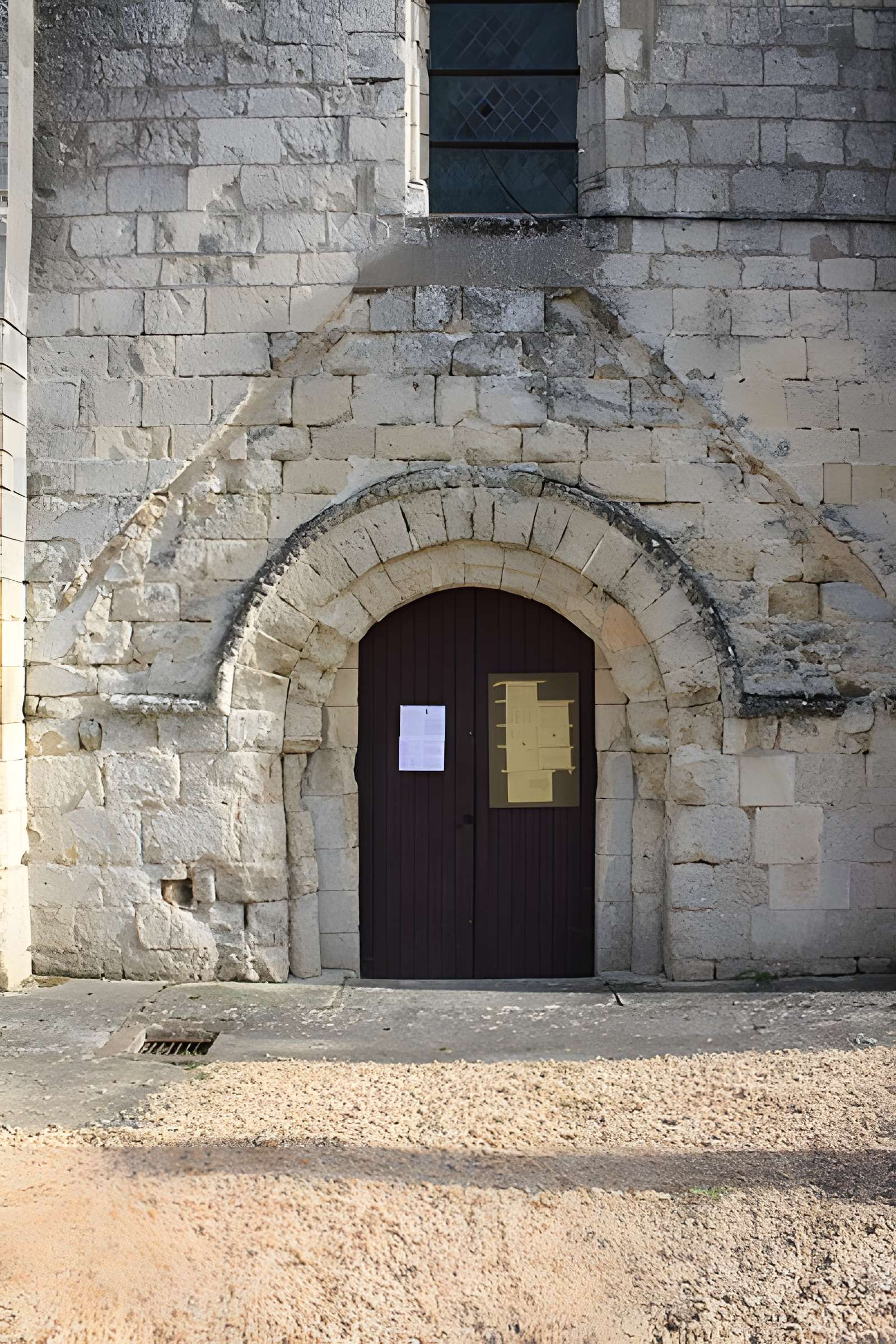 Église Saint-Martin de Maast-et-Violaine