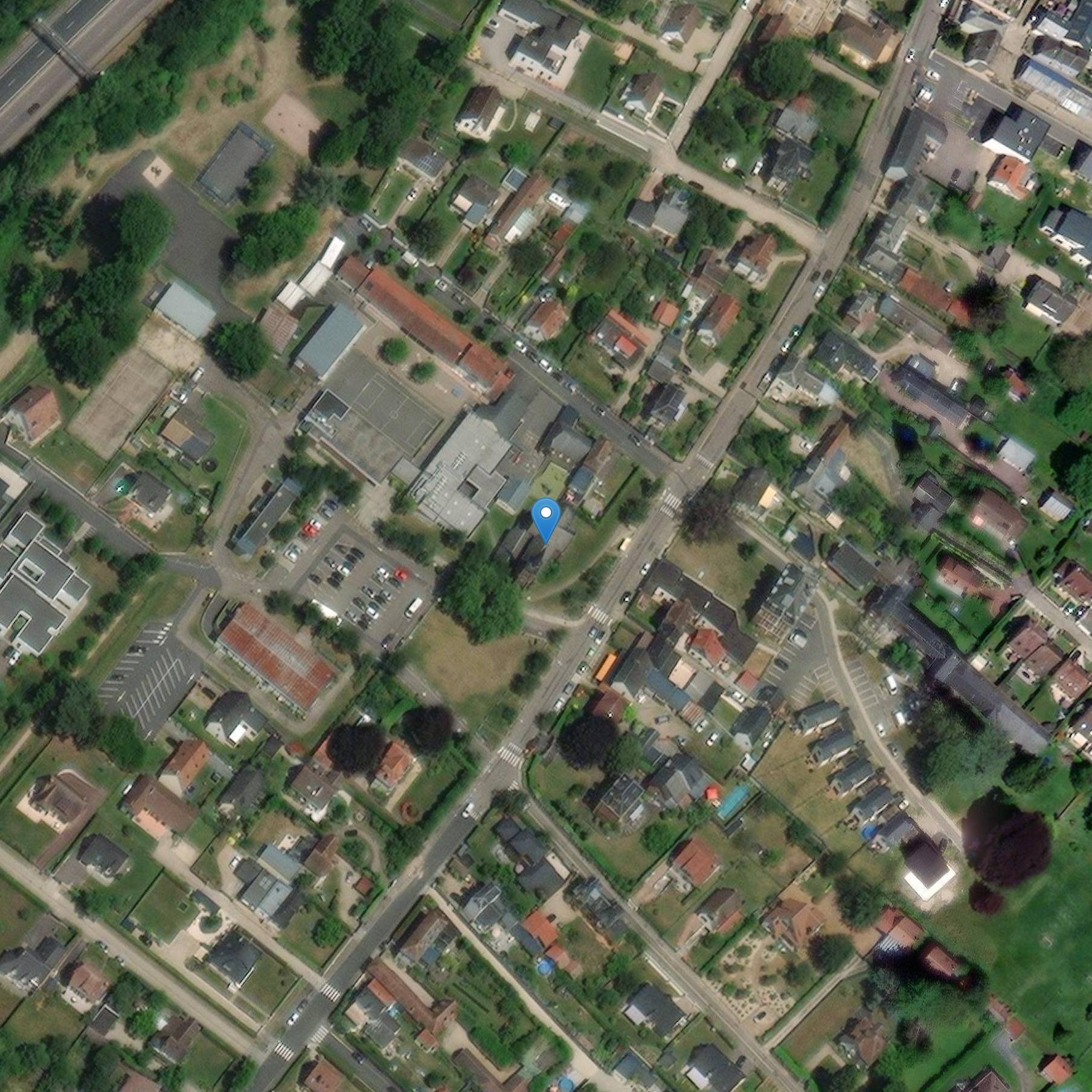 Photo de Église Saint-Antoine des Essarts