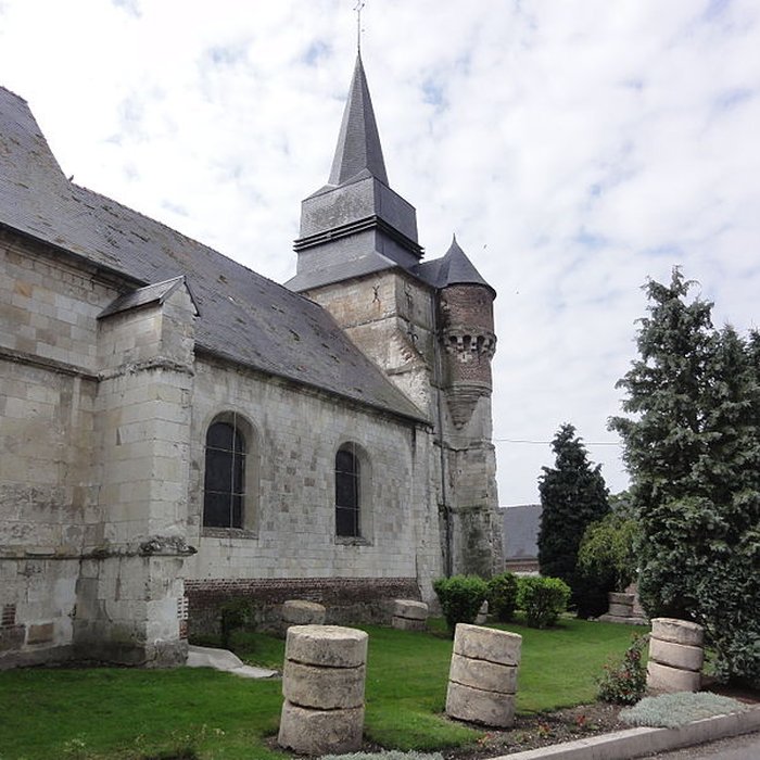 Photo de Église Saint-Martin de Macquigny