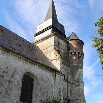 Église Saint-Martin de Macquigny