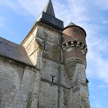 Église Saint-Martin de Macquigny