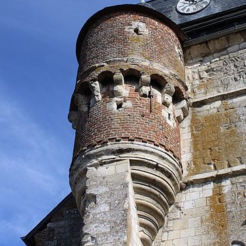 Église Saint-Martin de Macquigny