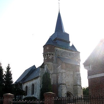 Église Saint-Martin de Macquigny