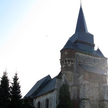 Église Saint-Martin de Macquigny