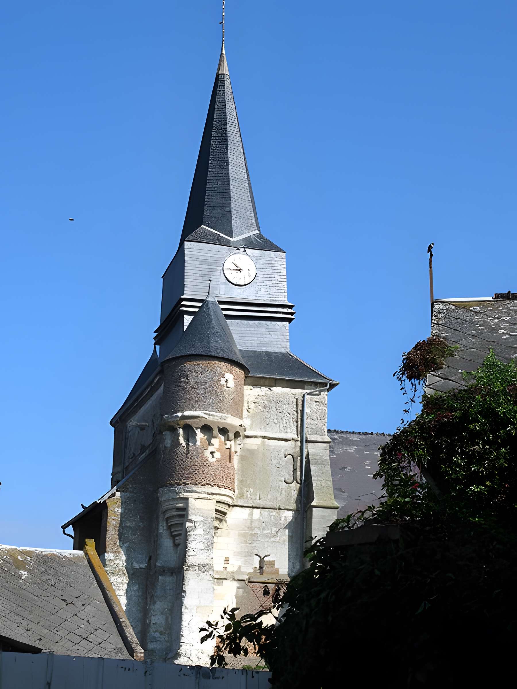 Église Saint-Martin de Macquigny 