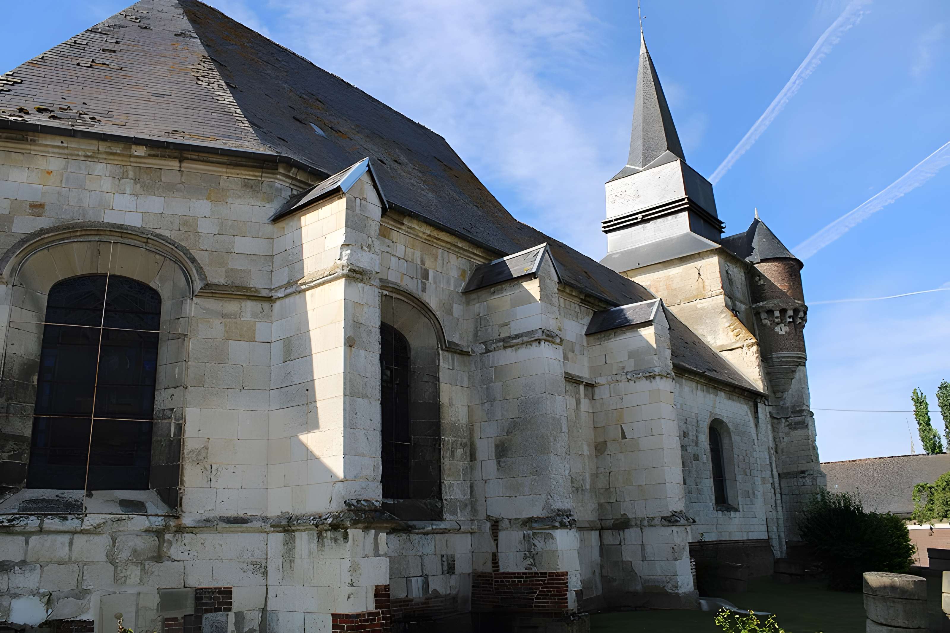 Église Saint-Martin de Macquigny