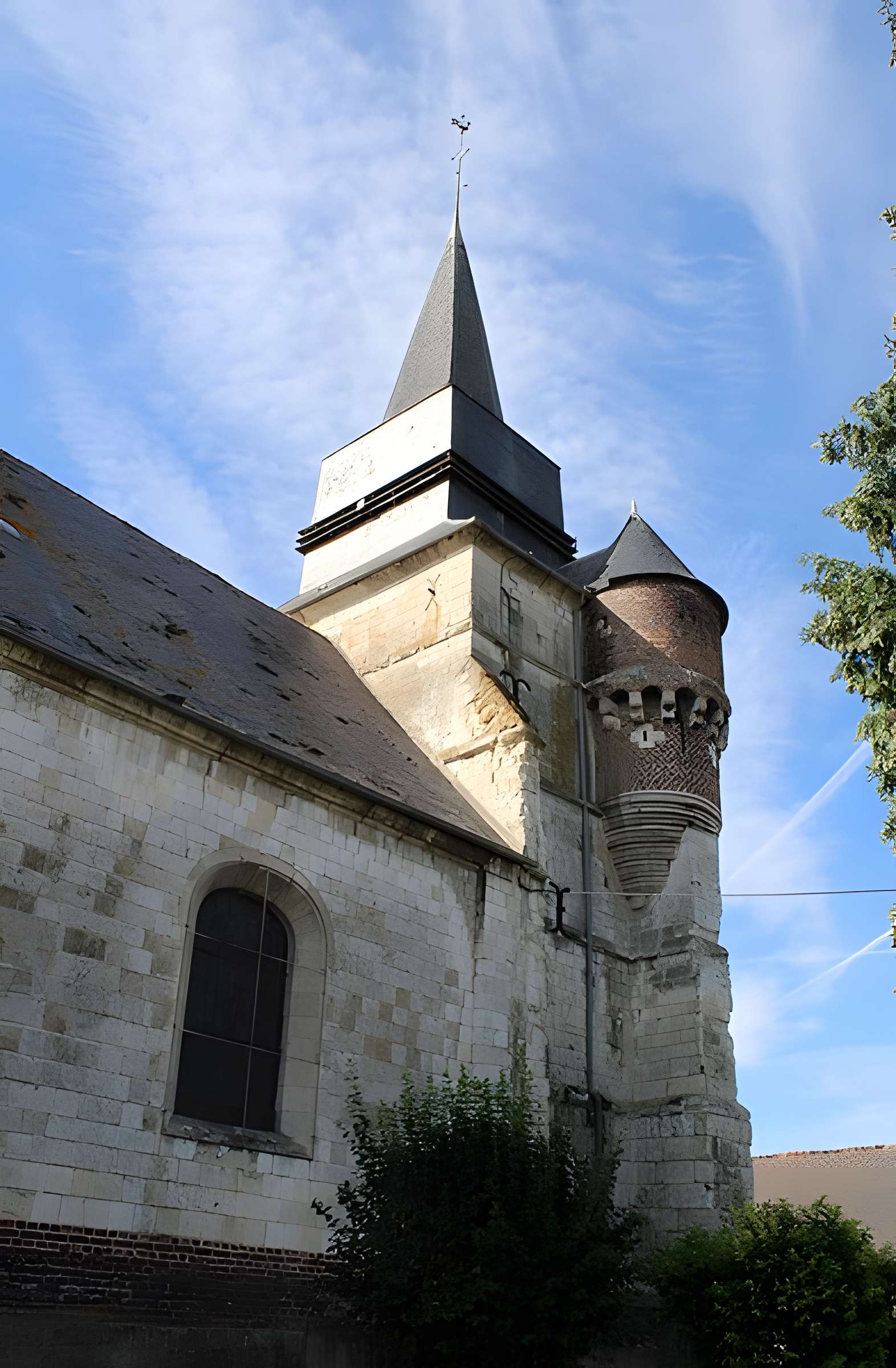 Église Saint-Martin de Macquigny