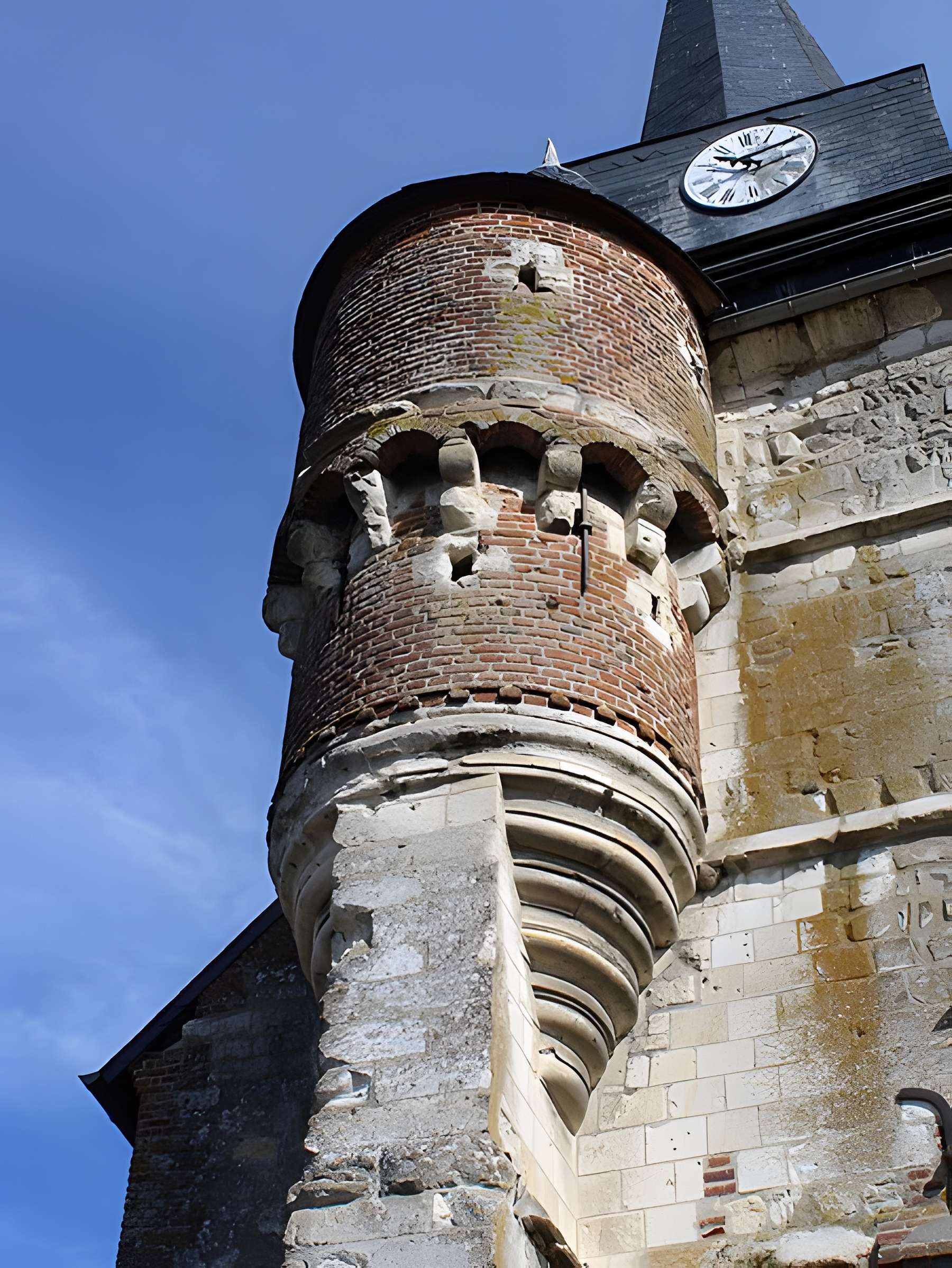 Église Saint-Martin de Macquigny