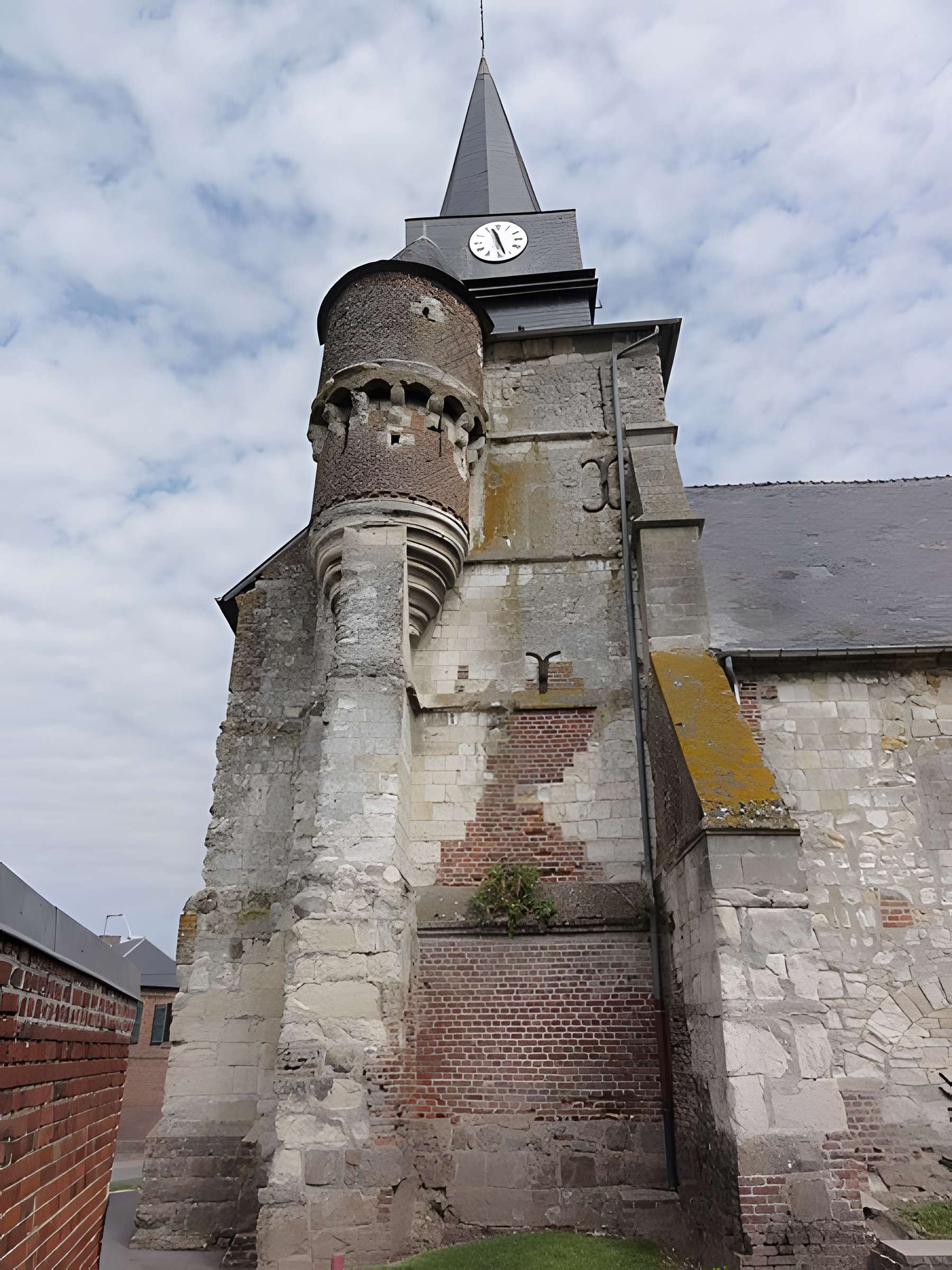 Église Saint-Martin de Macquigny