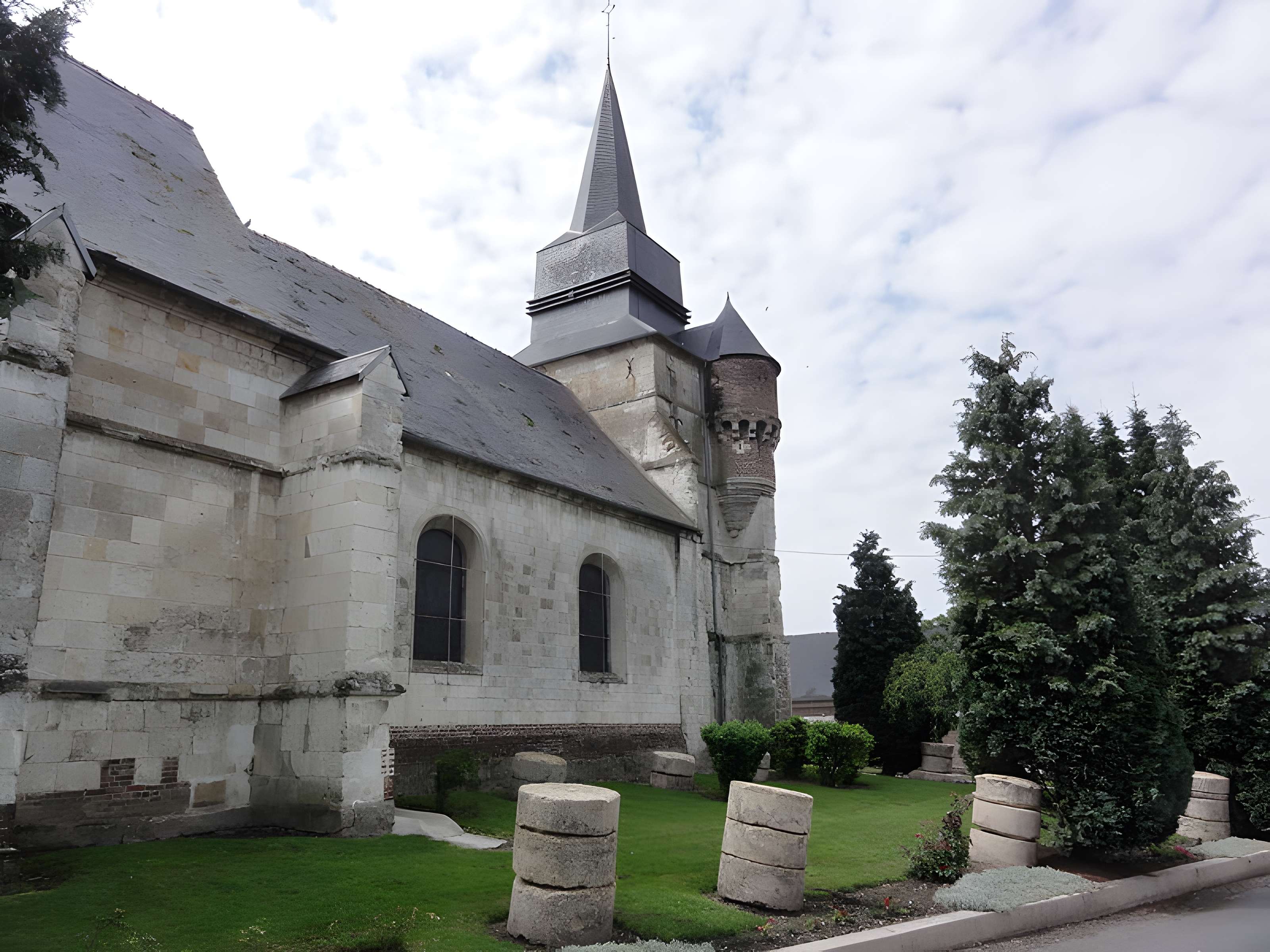Église Saint-Martin de Macquigny