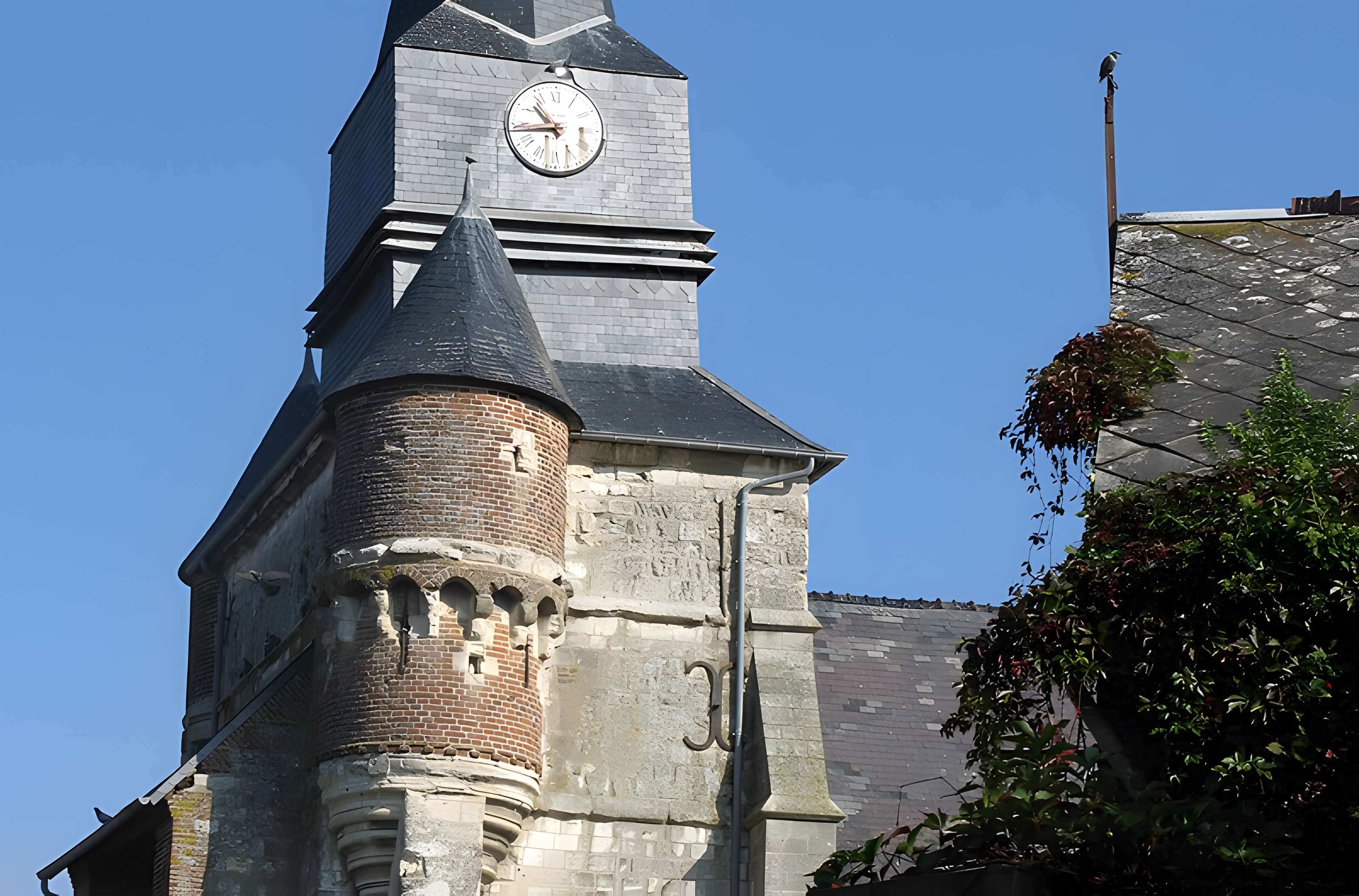 Église Saint-Martin de Macquigny