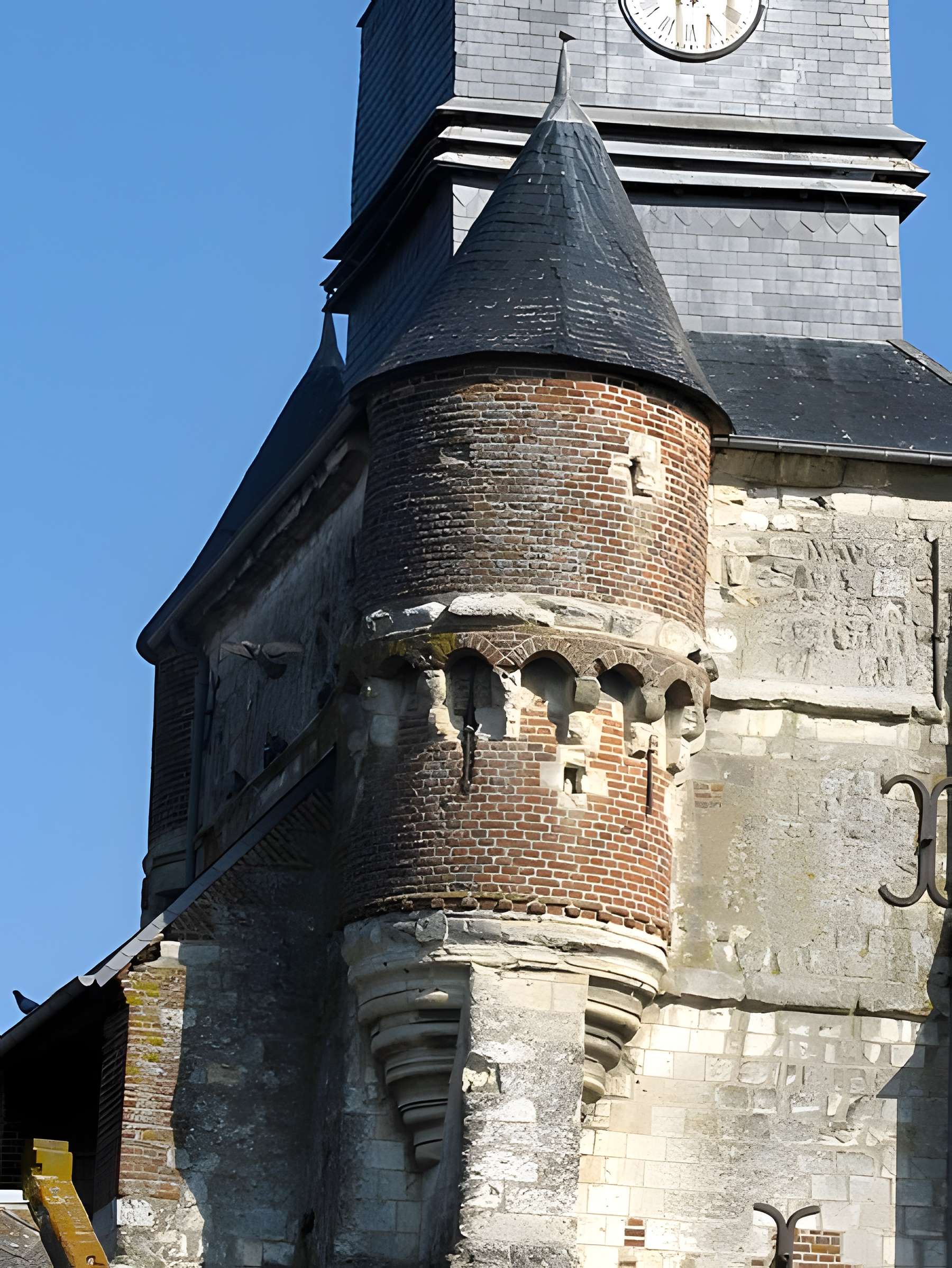 Église Saint-Martin de Macquigny
