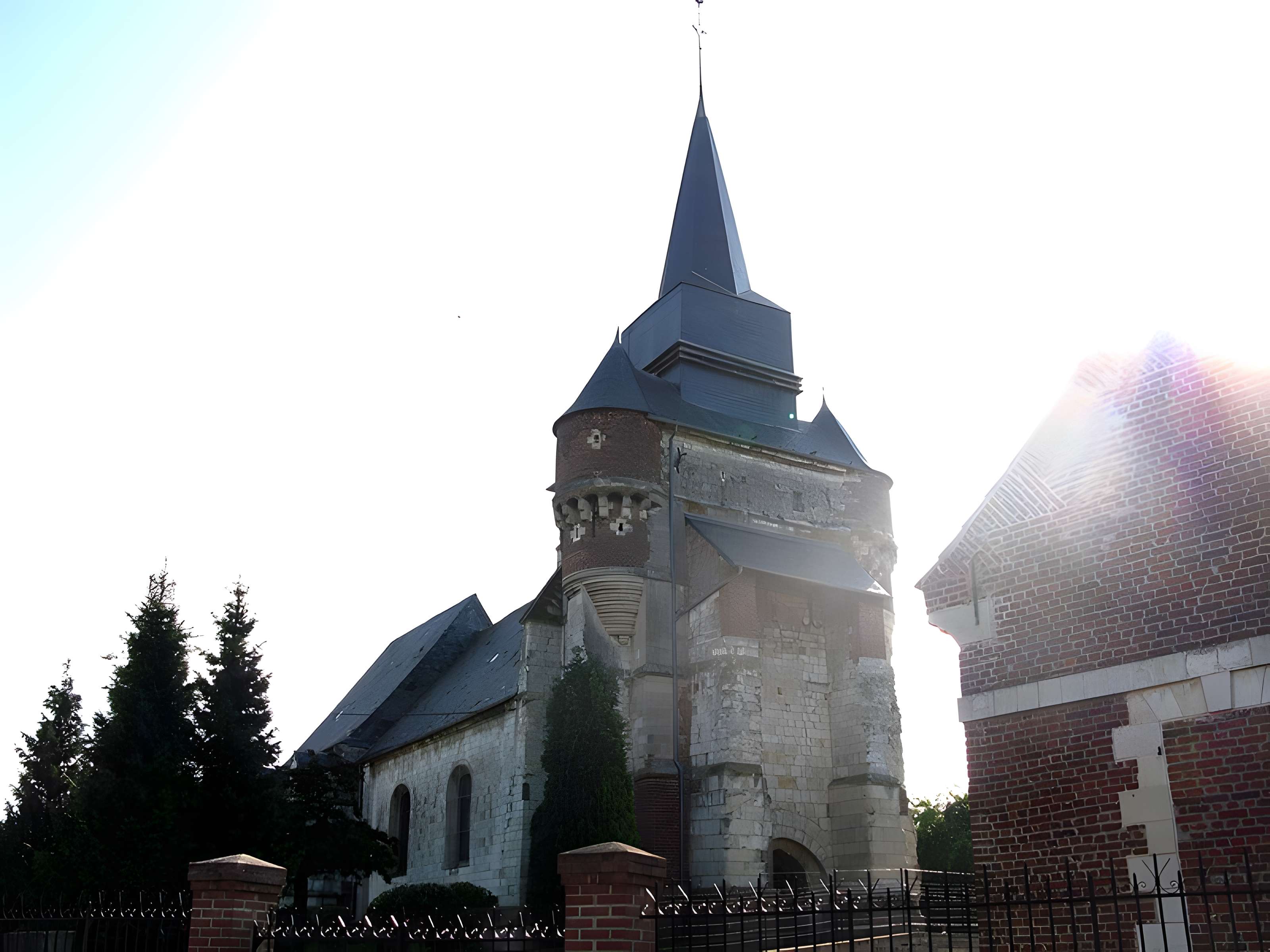 Église Saint-Martin de Macquigny