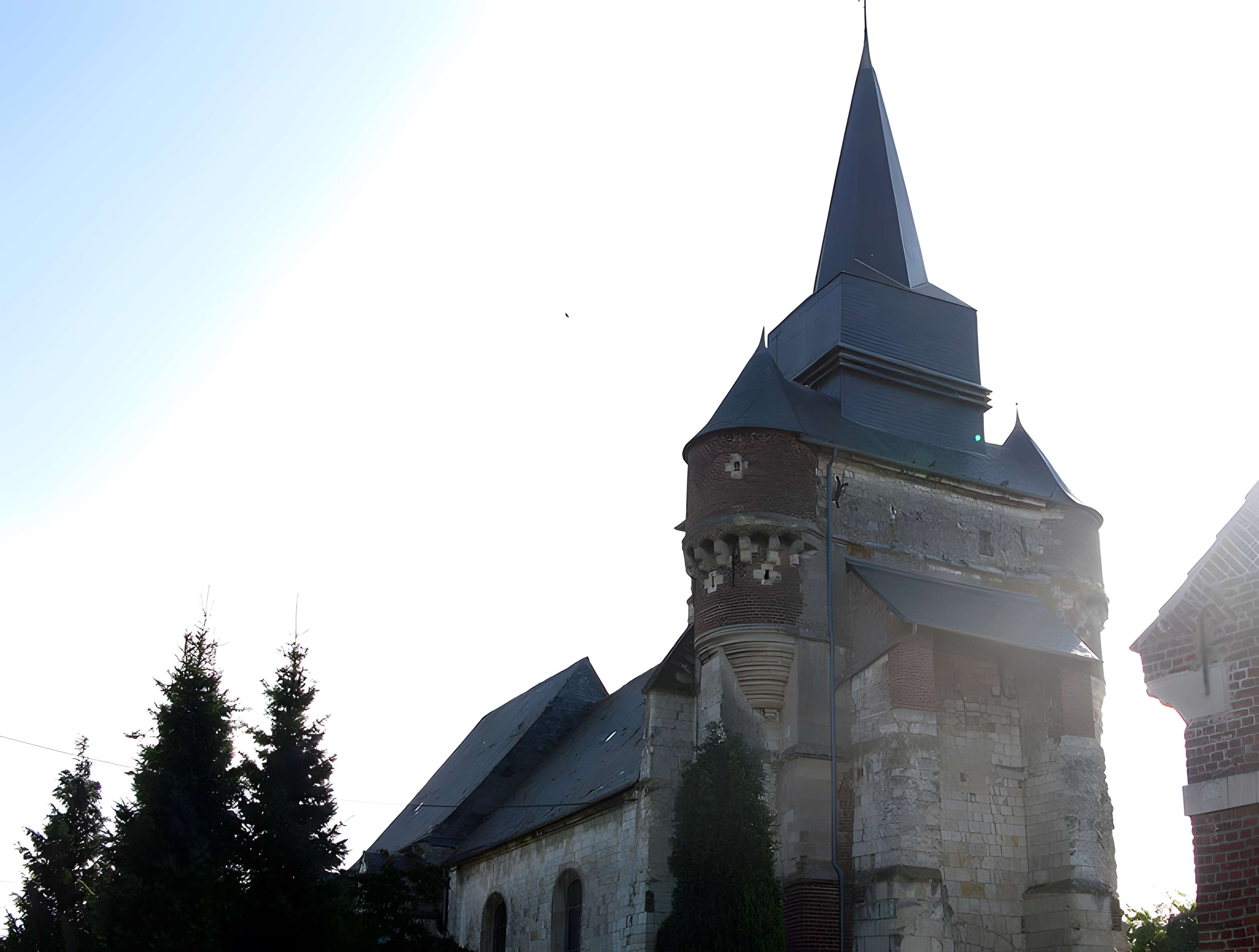 Église Saint-Martin de Macquigny
