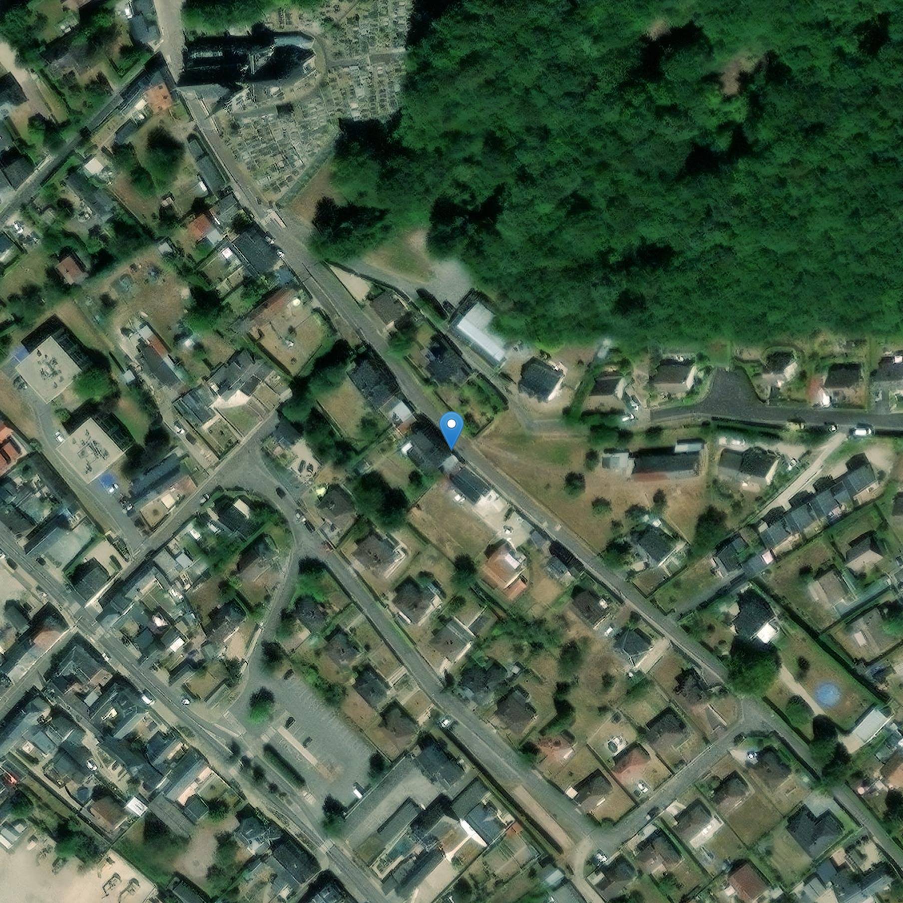 Photo de Church of Saint Thomas of Canterbury of Gruchet-le-Valasse